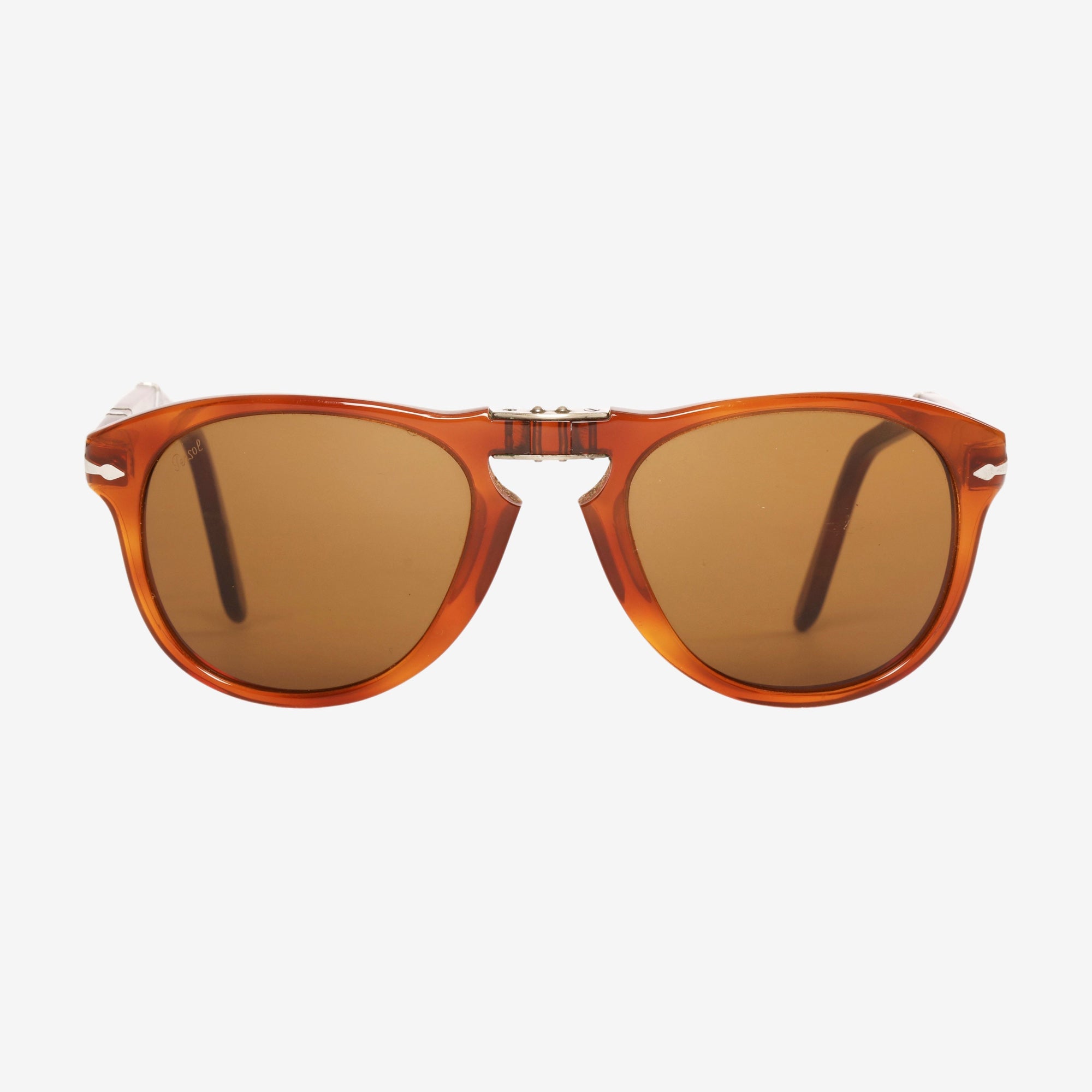 Steve McQueen 714SM Folding Sunglasses