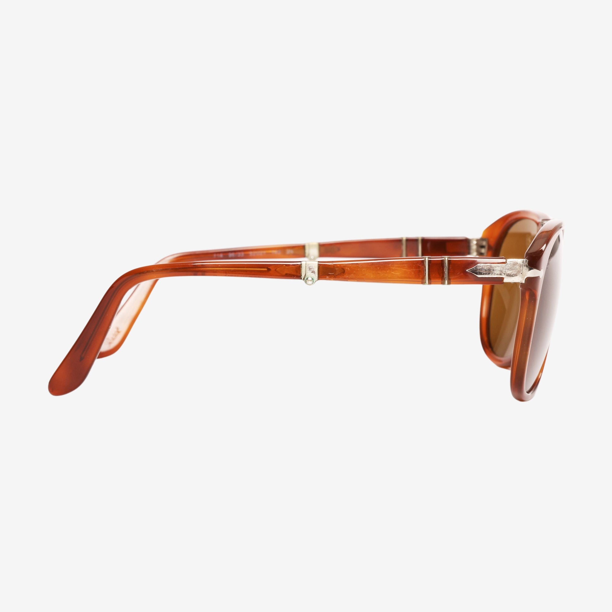 Steve McQueen 714SM Folding Sunglasses