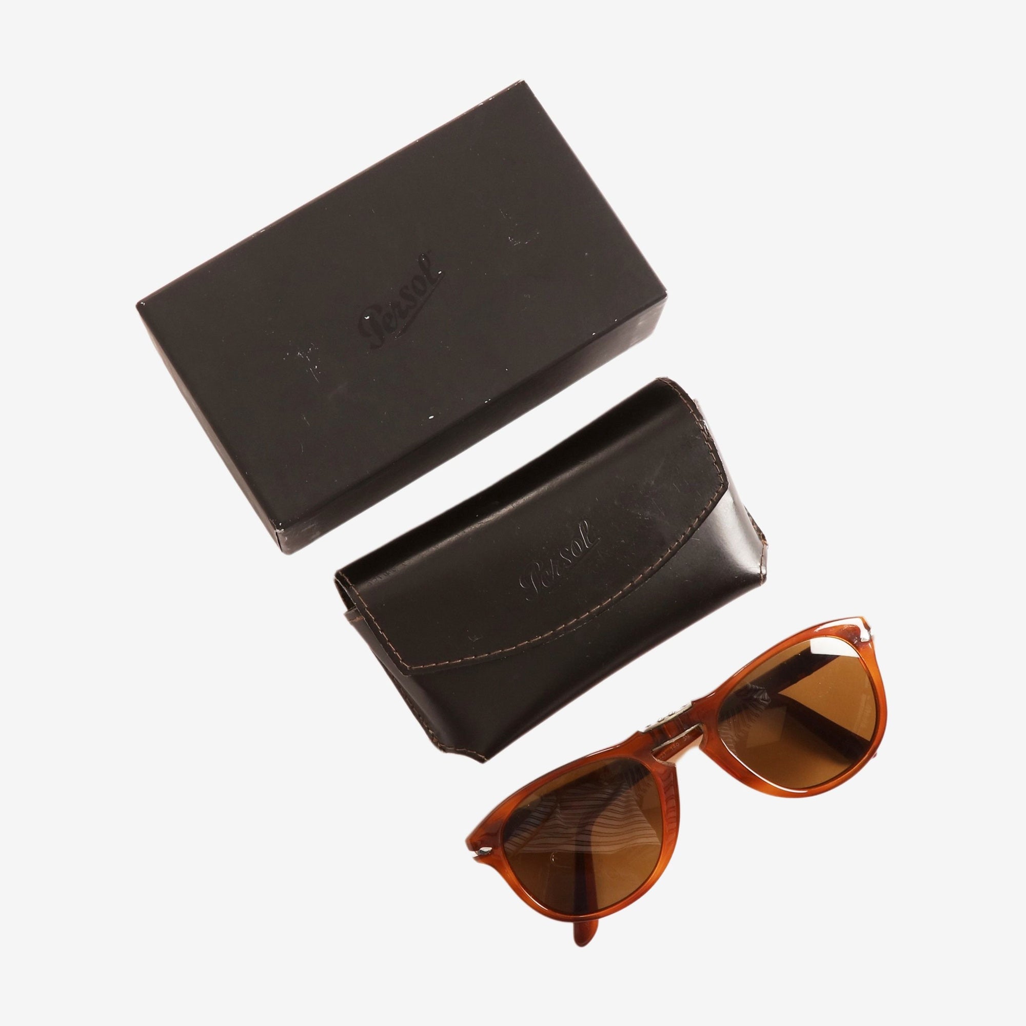 Steve McQueen 714SM Folding Sunglasses
