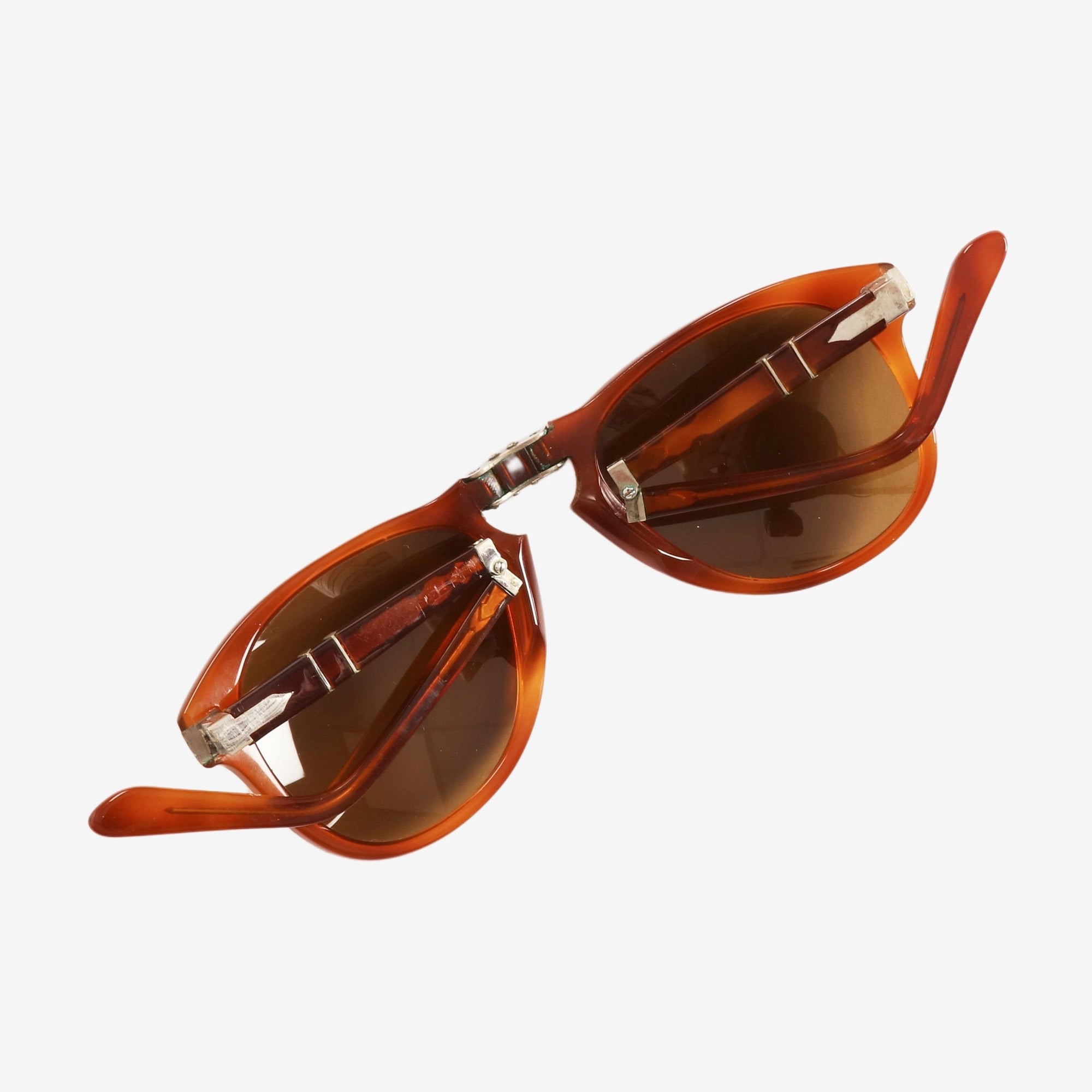 Steve McQueen 714SM Folding Sunglasses