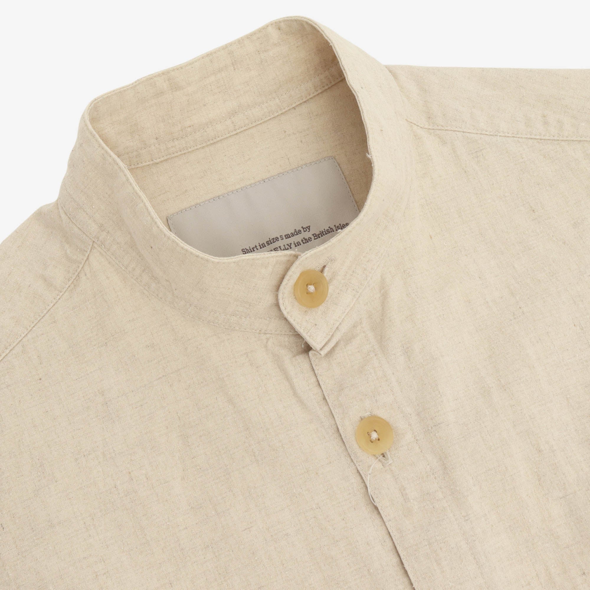 Grandad Shirt