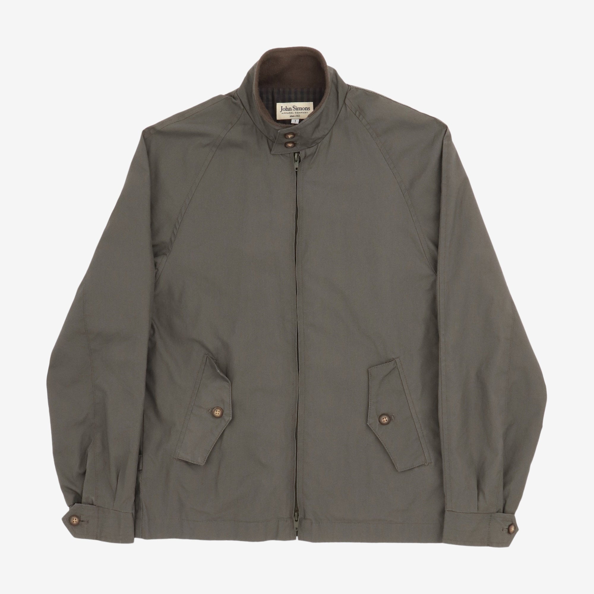 Harrington Jacket