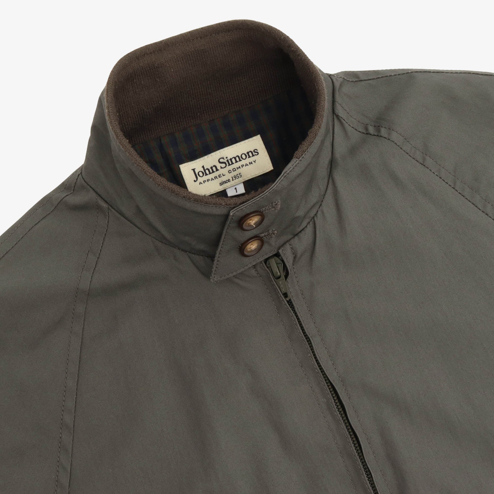 Harrington Jacket