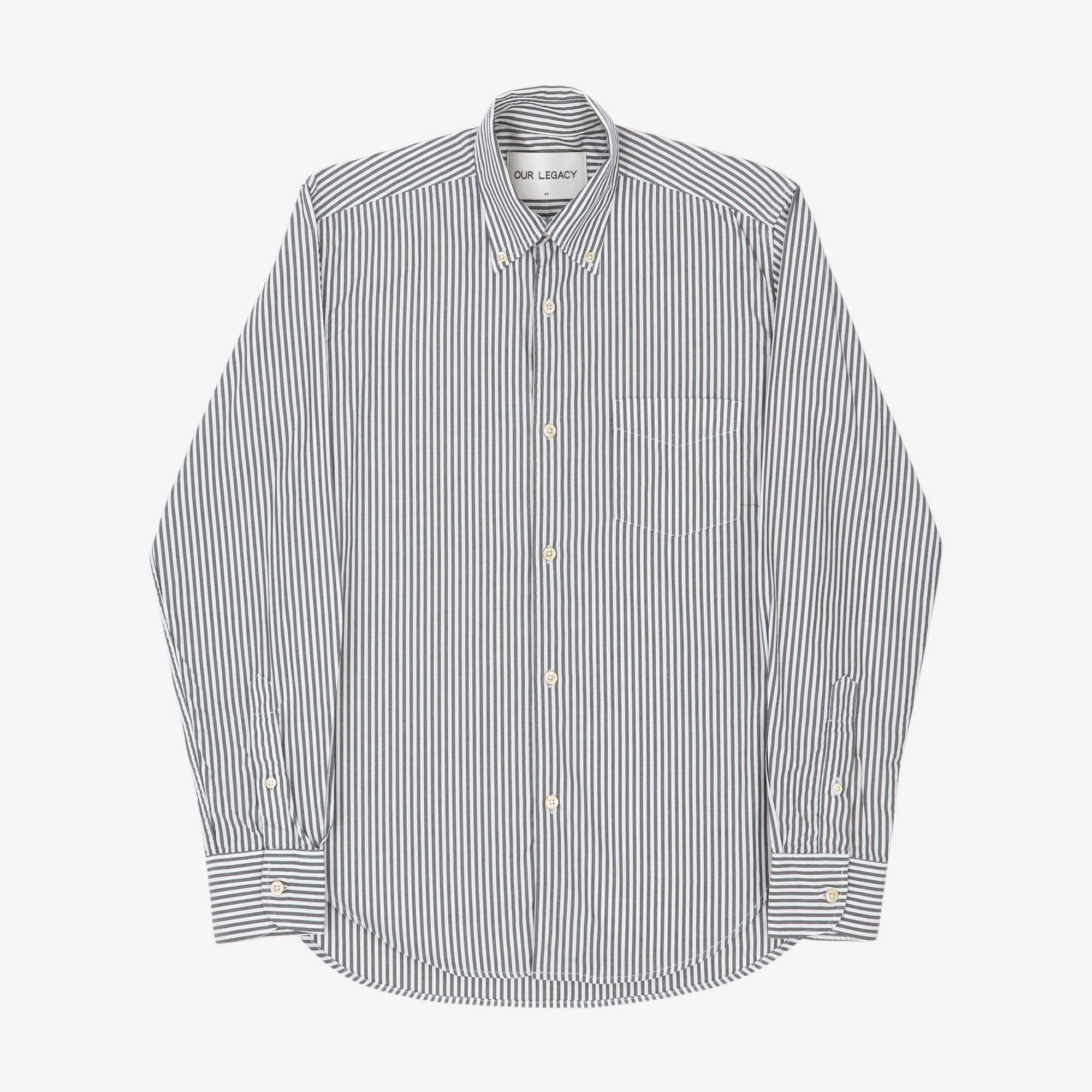 Striped BD Shirt