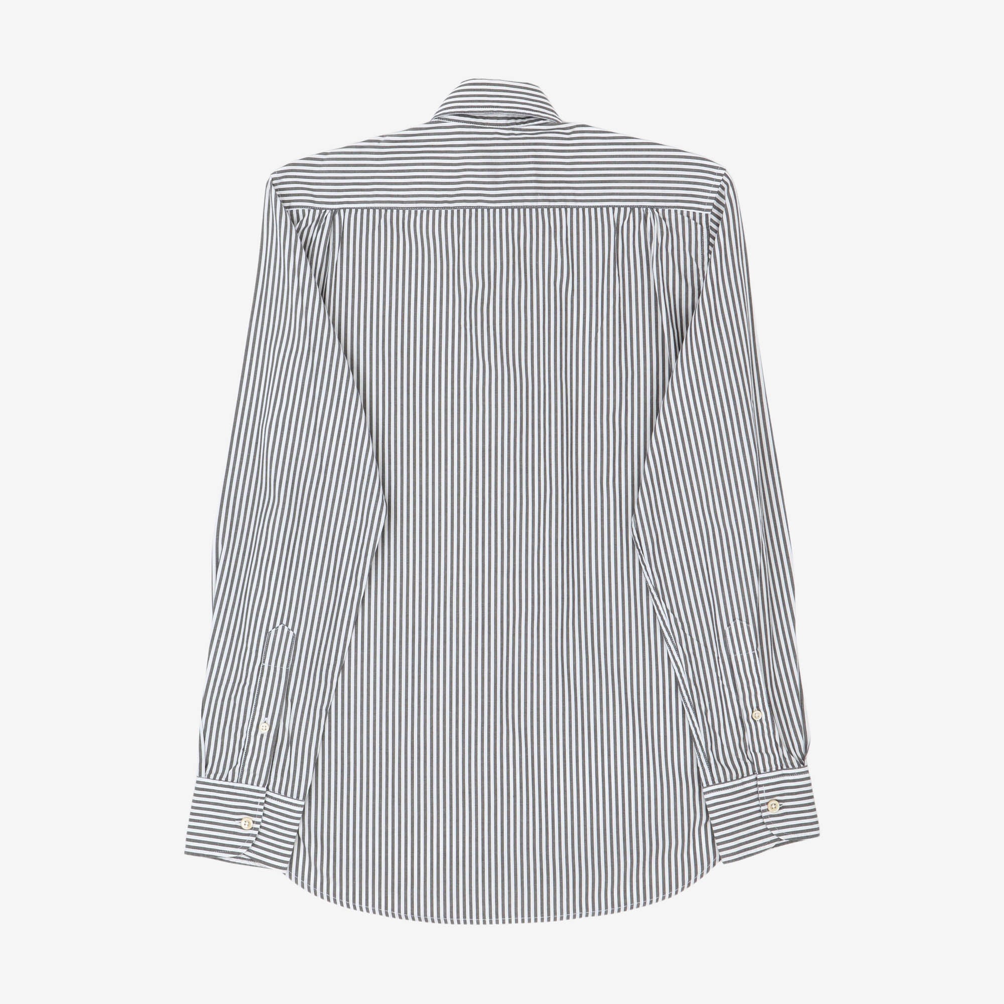Striped BD Shirt