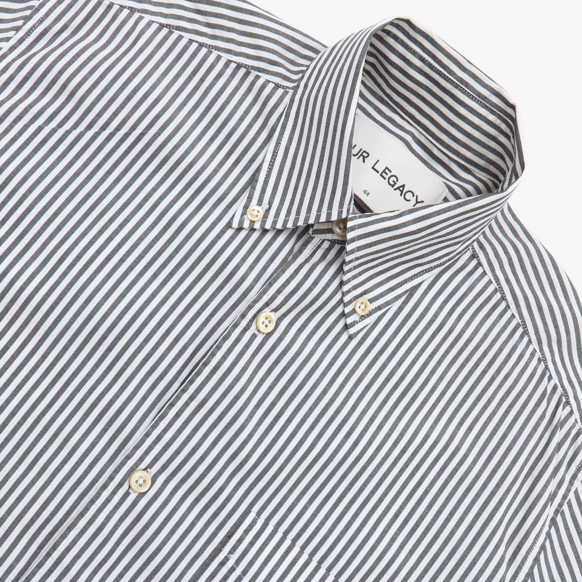 Striped BD Shirt