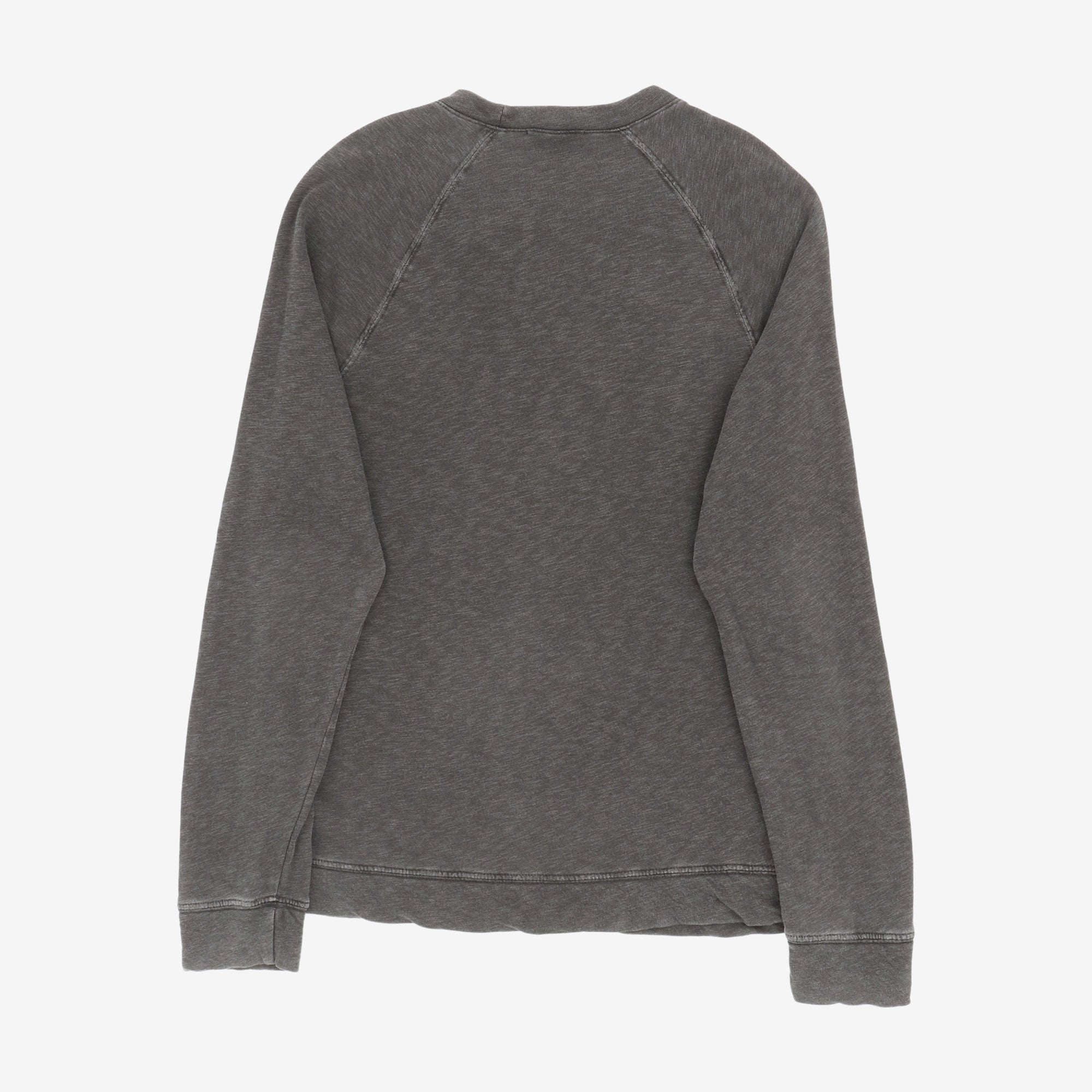 French Terry Raglan Sweatshirt