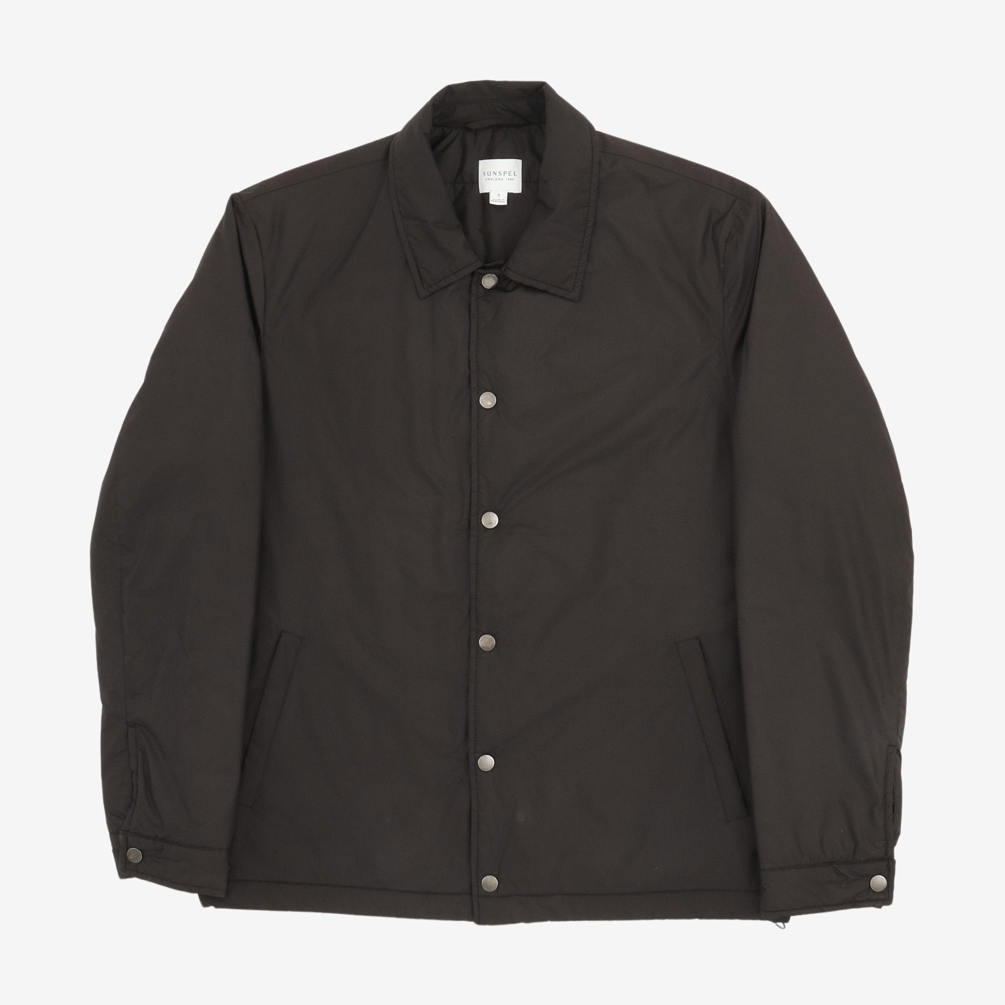 Insulated Coach Jacket