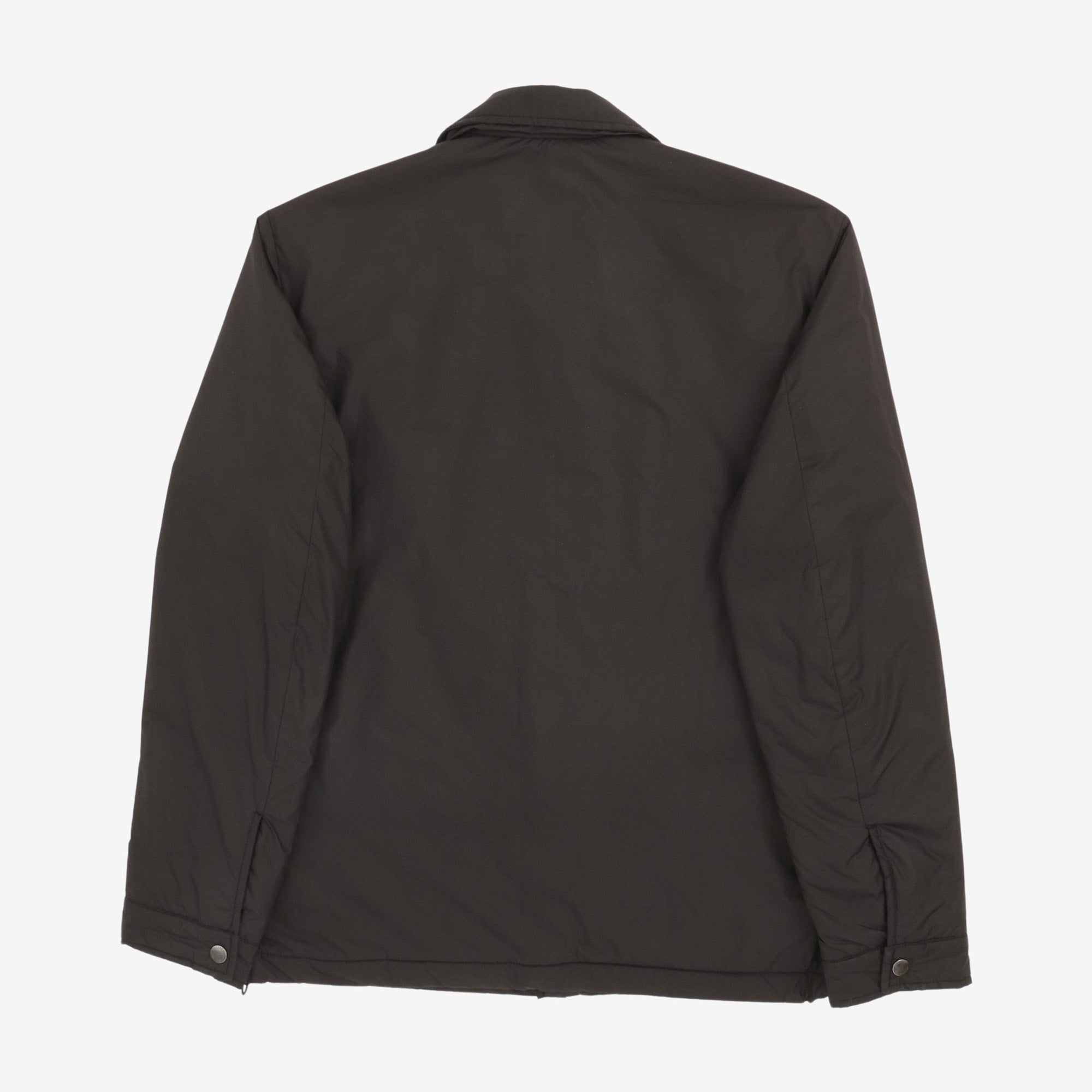 Insulated Coach Jacket