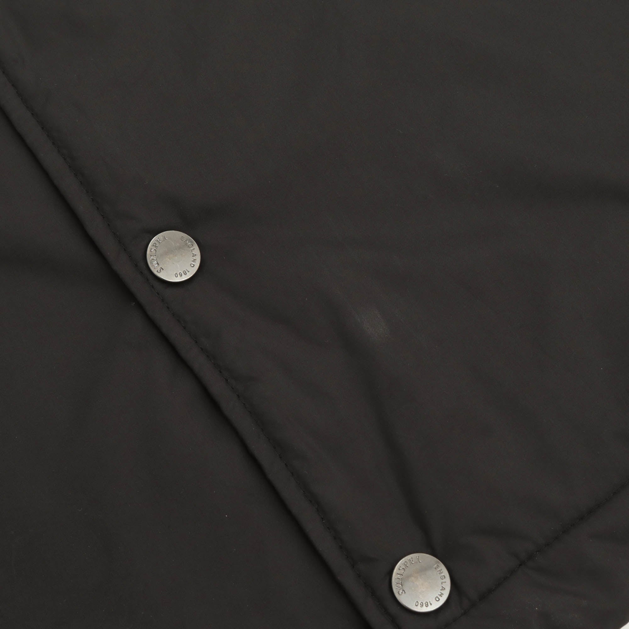 Insulated Coach Jacket