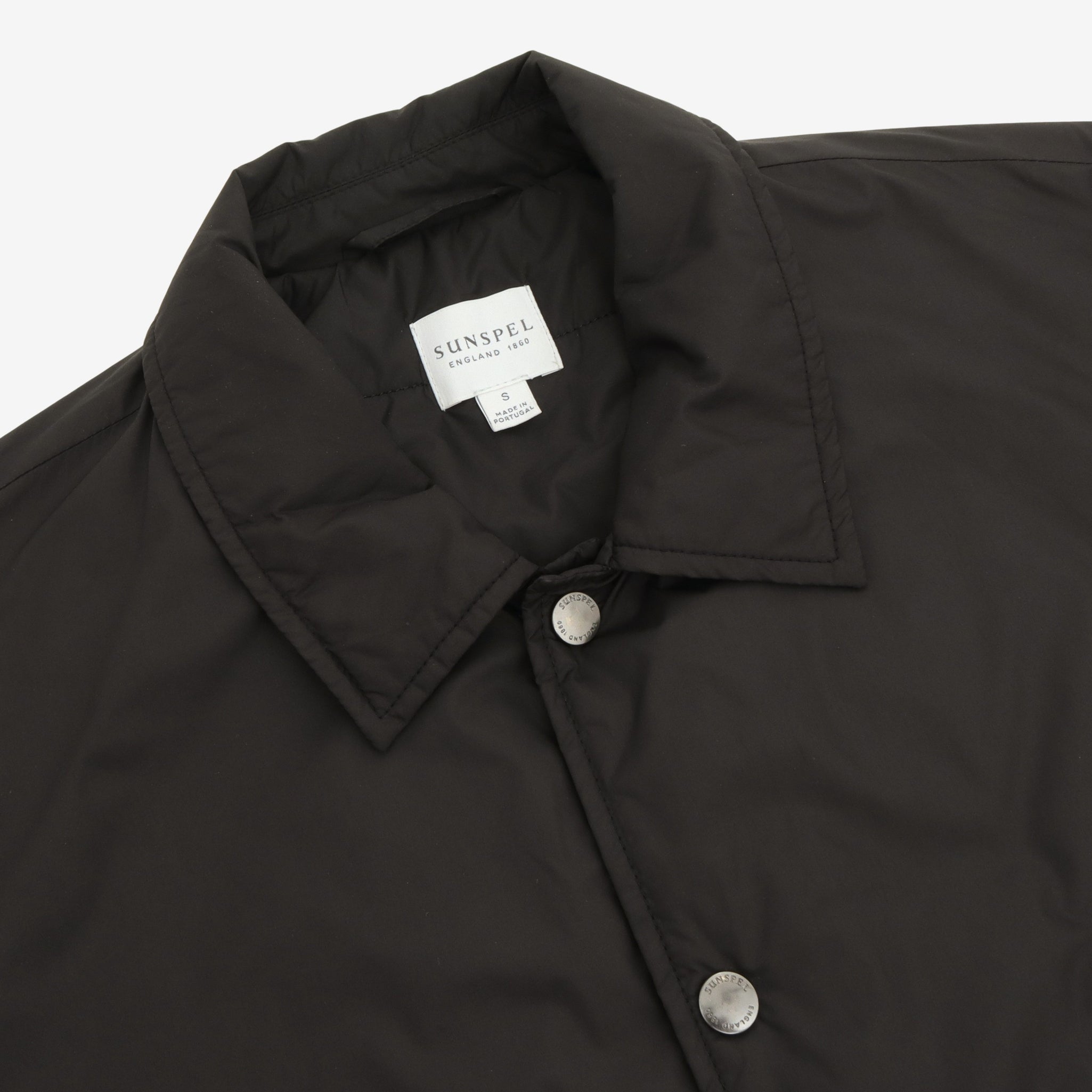 Insulated Coach Jacket