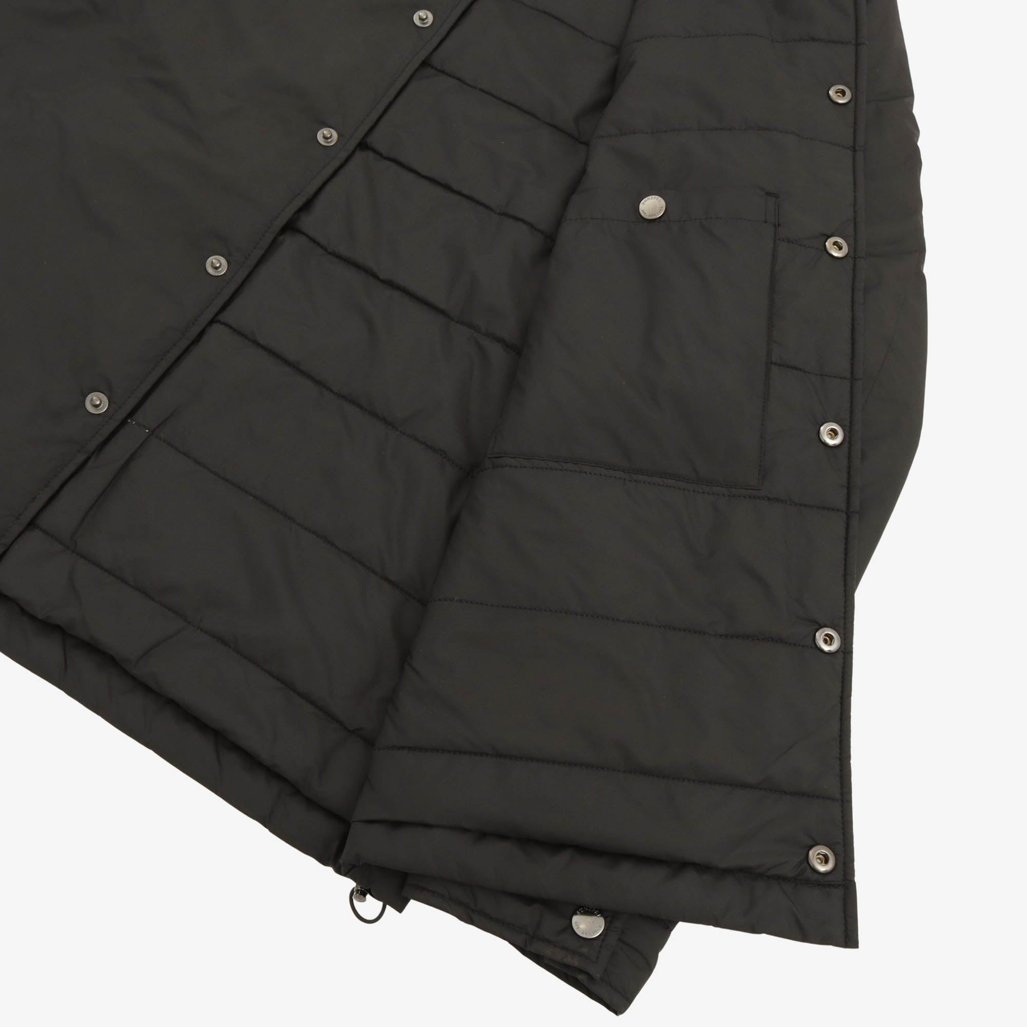 Insulated Coach Jacket