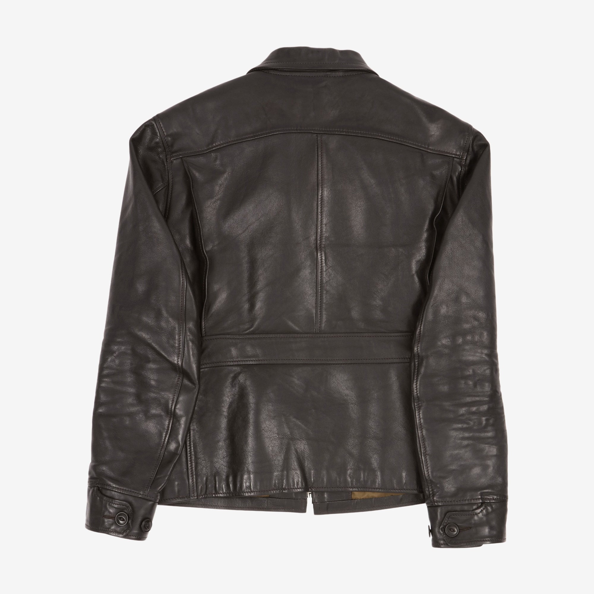 Californian Horsehide Leather Jacket