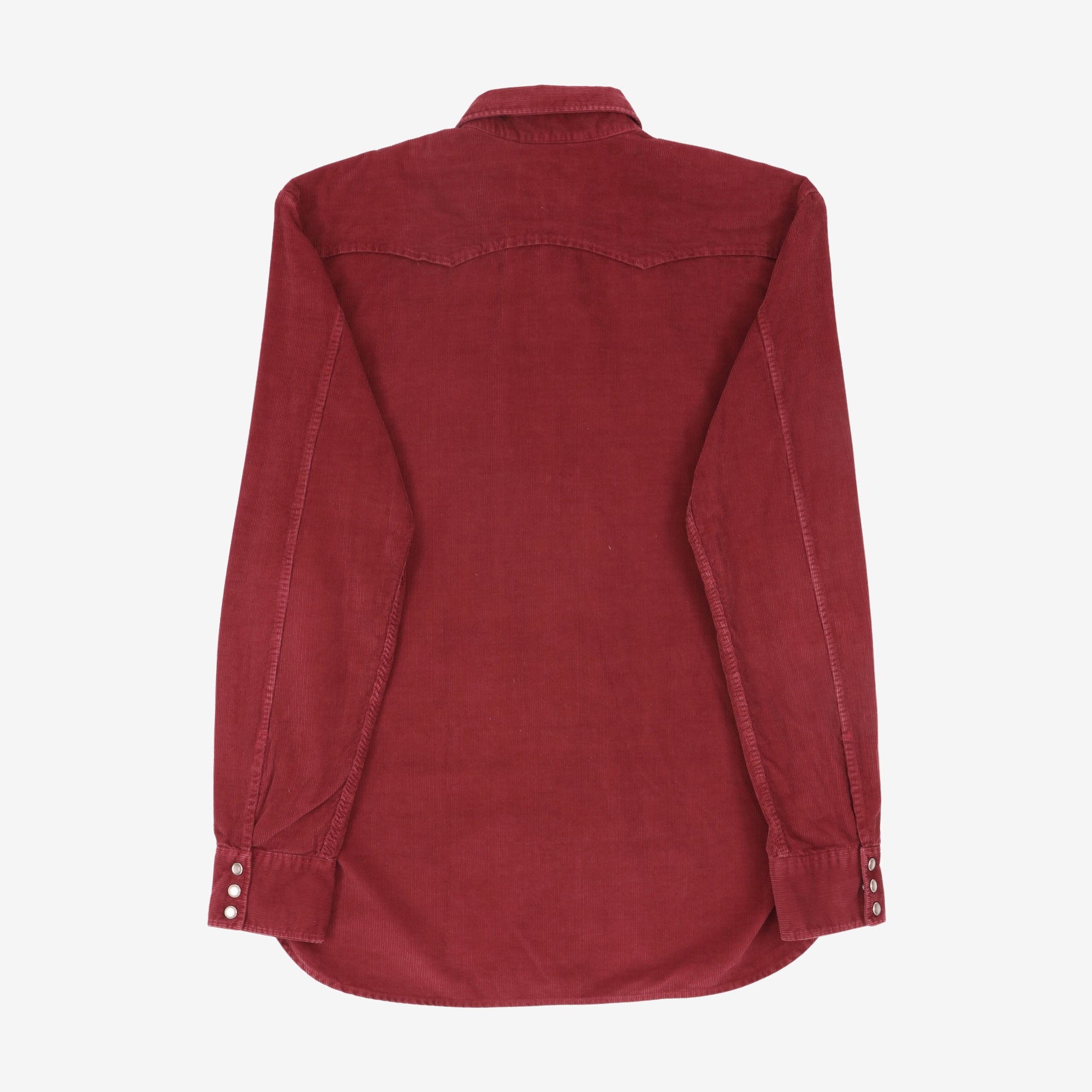 Western Wear Corduroy Shirt
