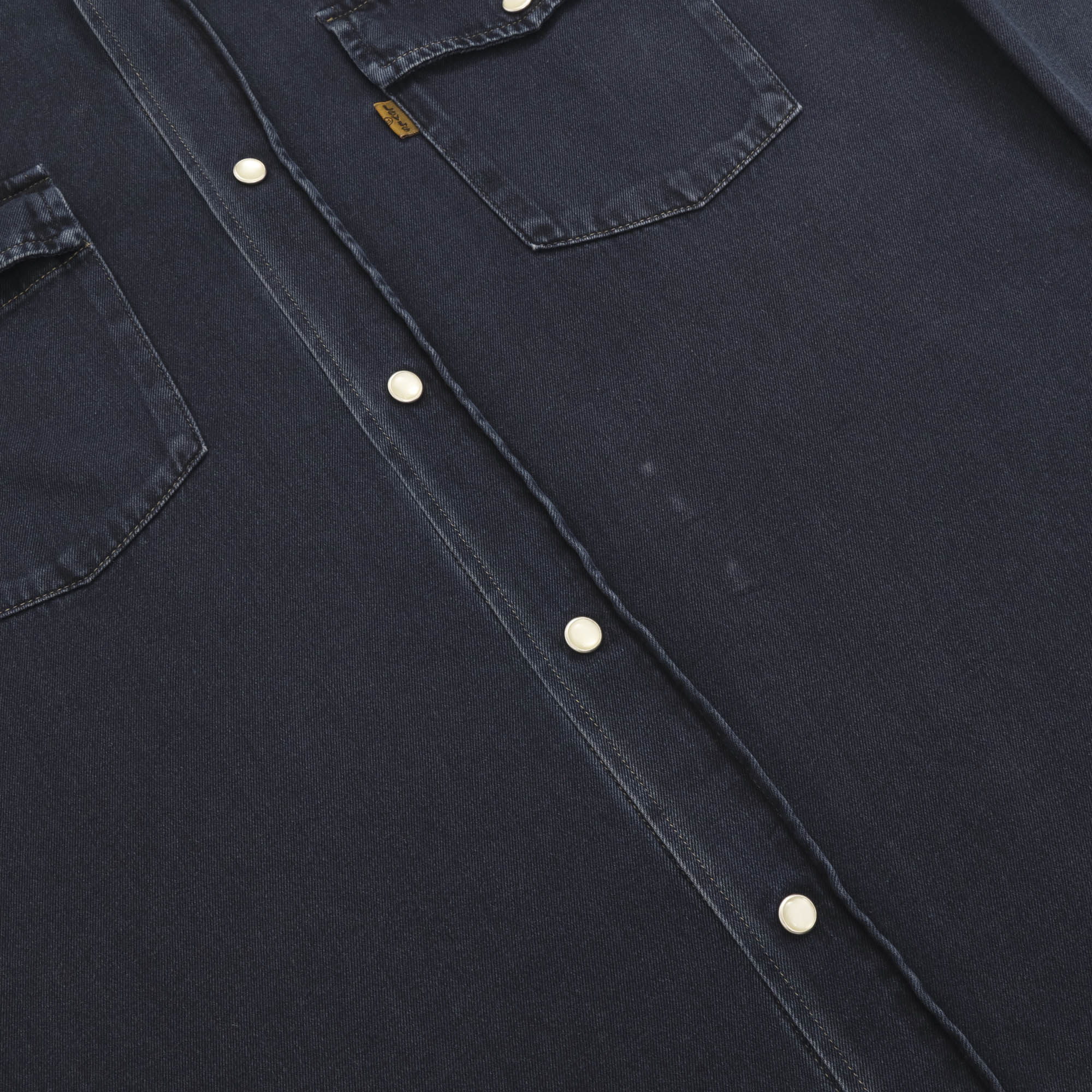 Barstow Western Denim Shirt