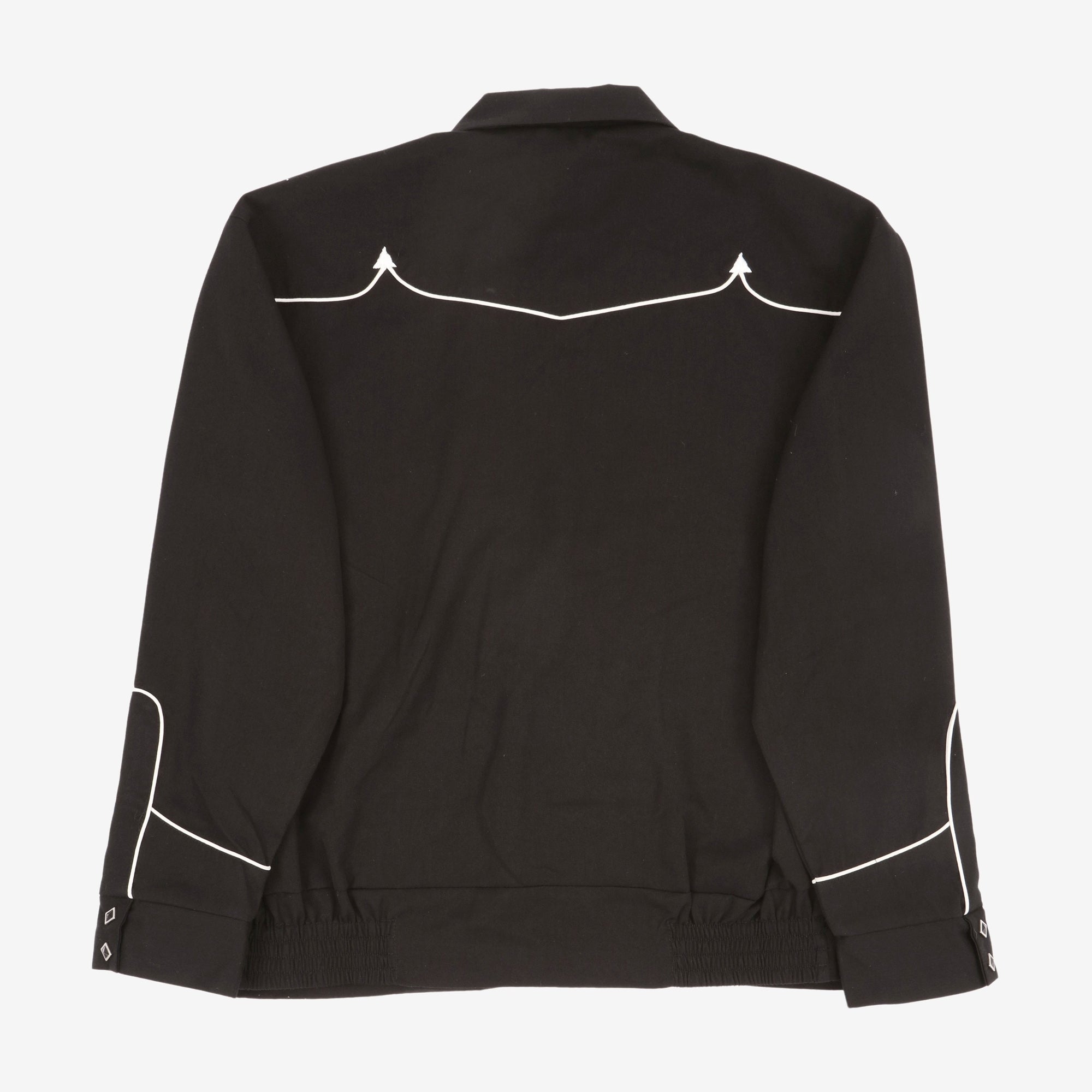 Scully Western Bolero Jacket