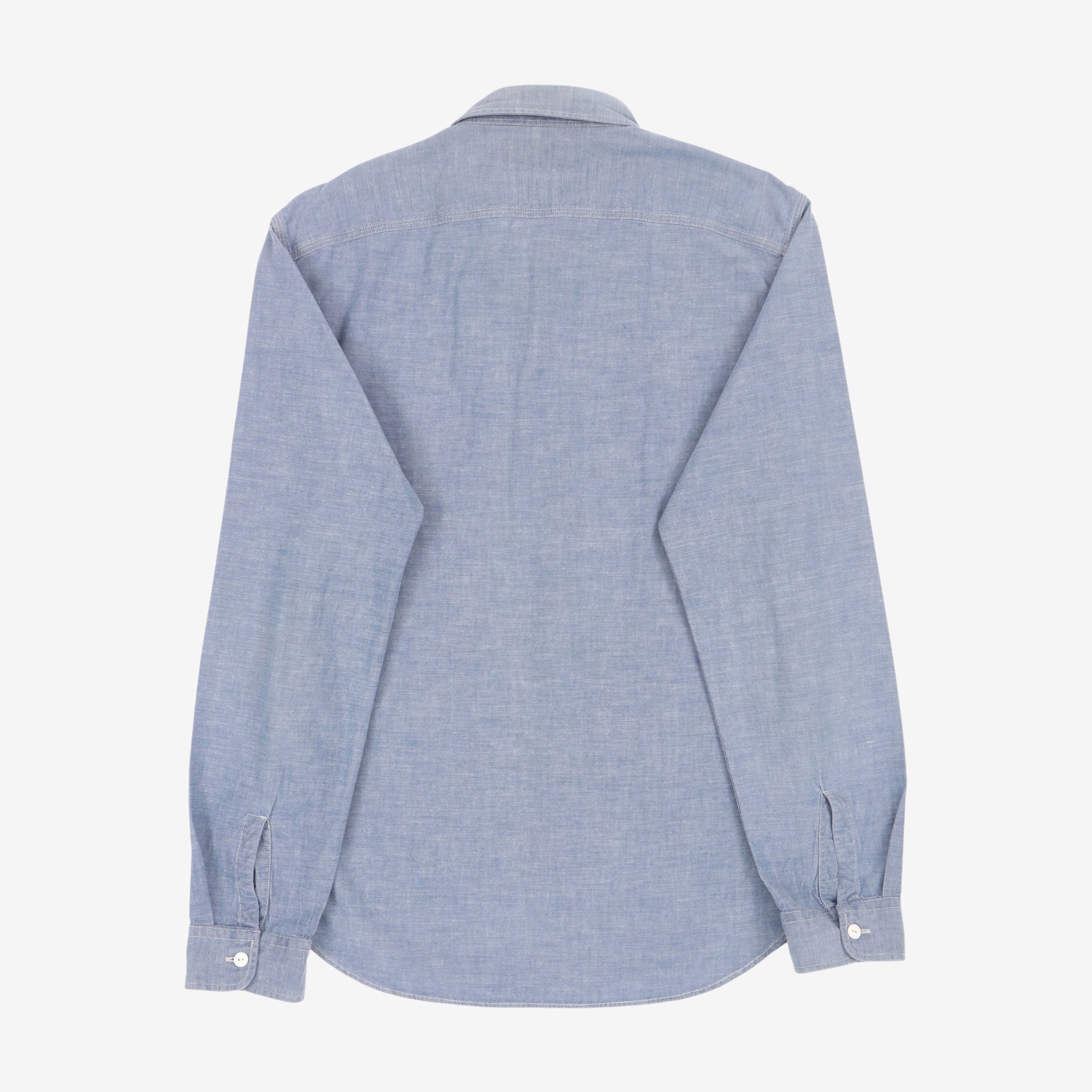 Chambray Work Shirt