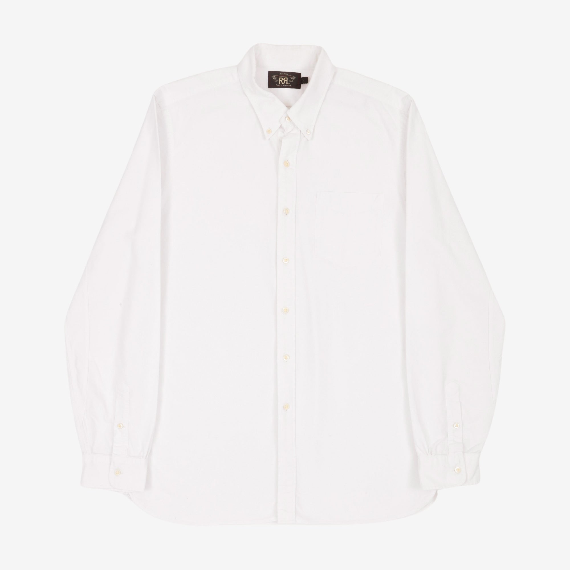 BD Patch Pocket Shirt