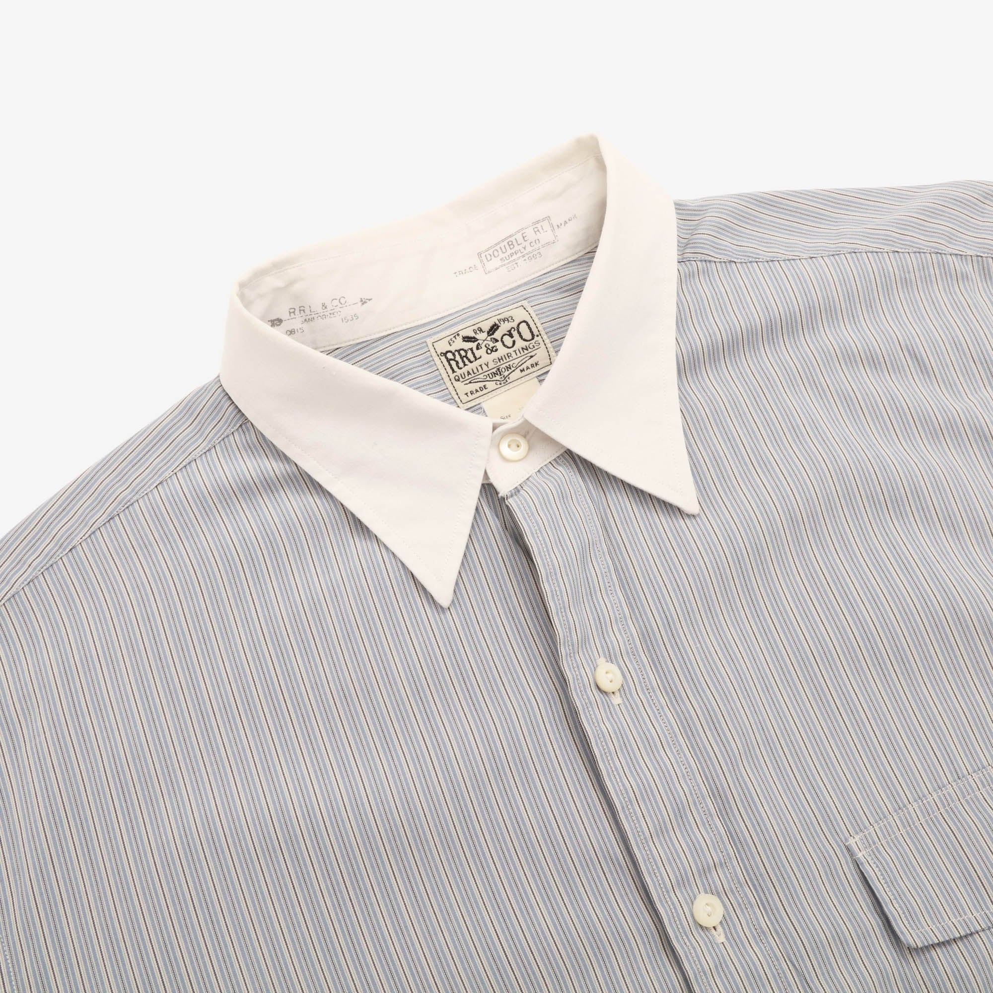Winchester Striped Shirt