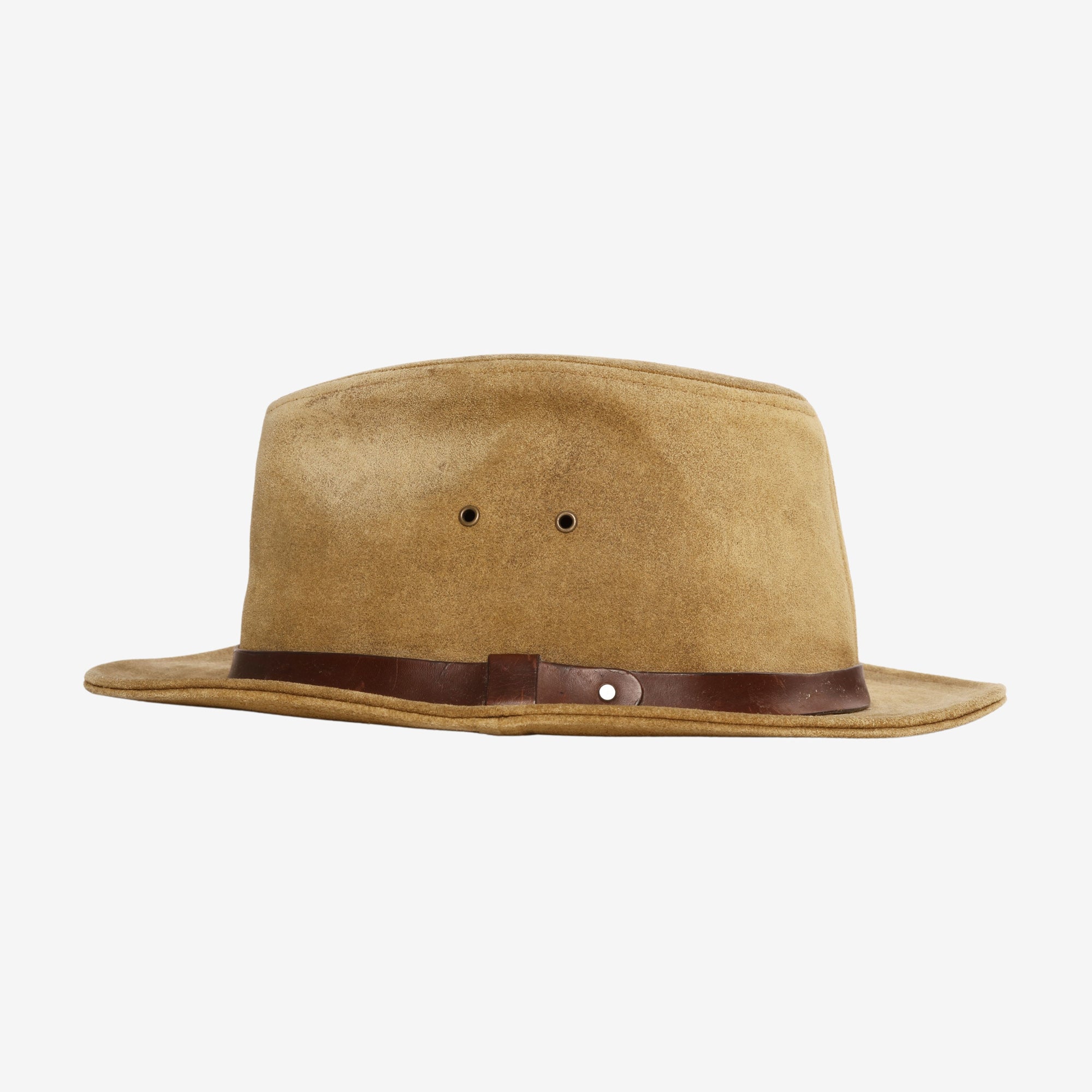Suede Western Cowboy Hat