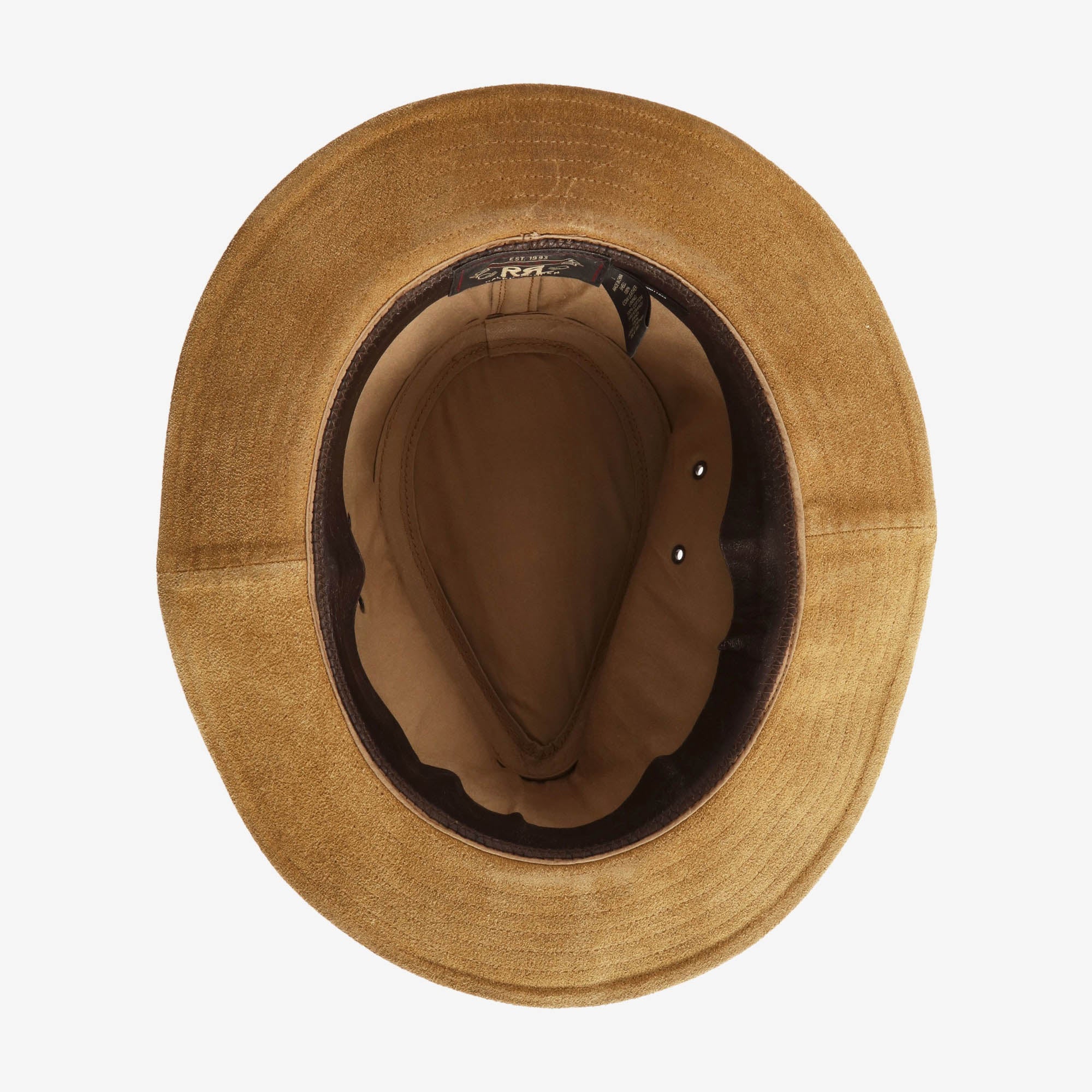 Suede Western Cowboy Hat