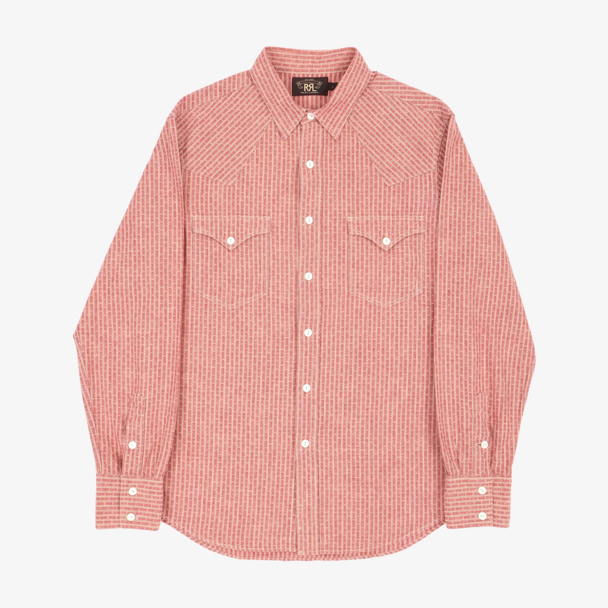Checked Western Shirt