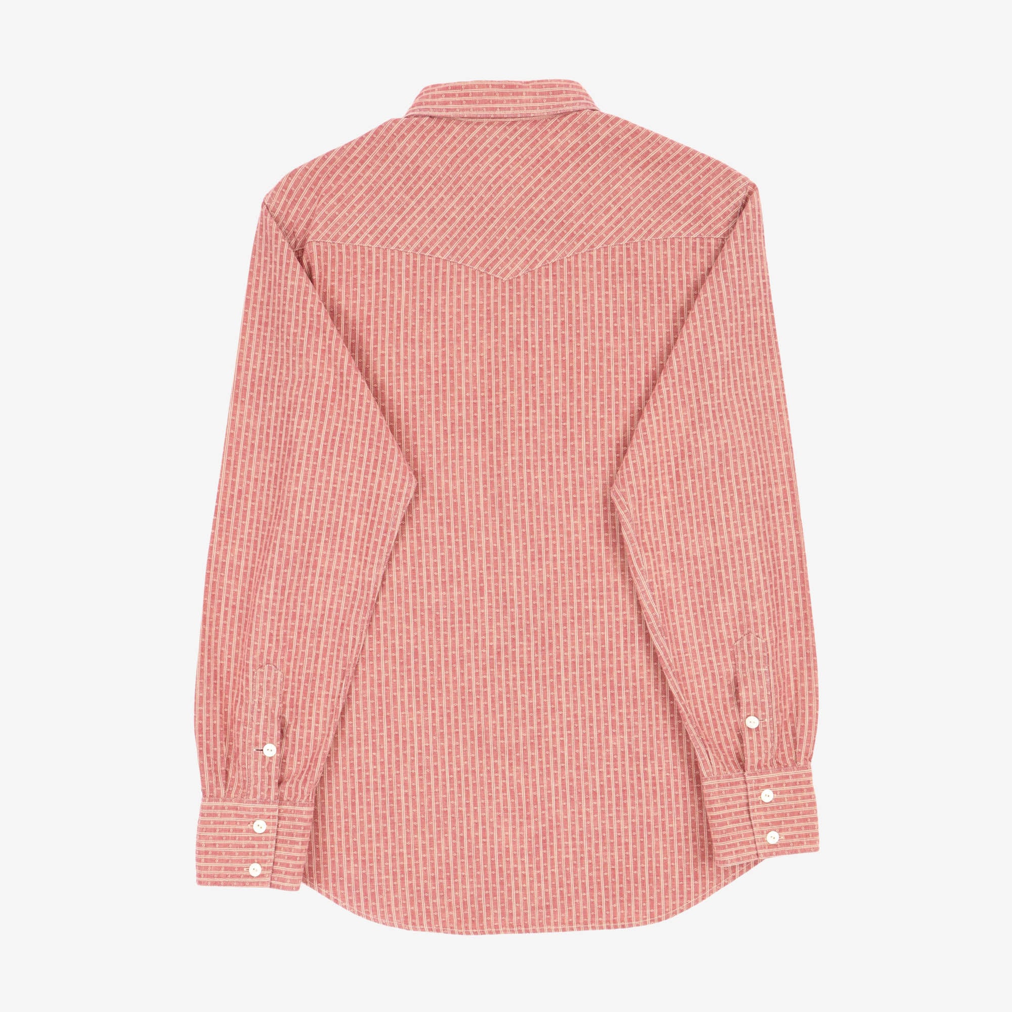 Checked Western Shirt