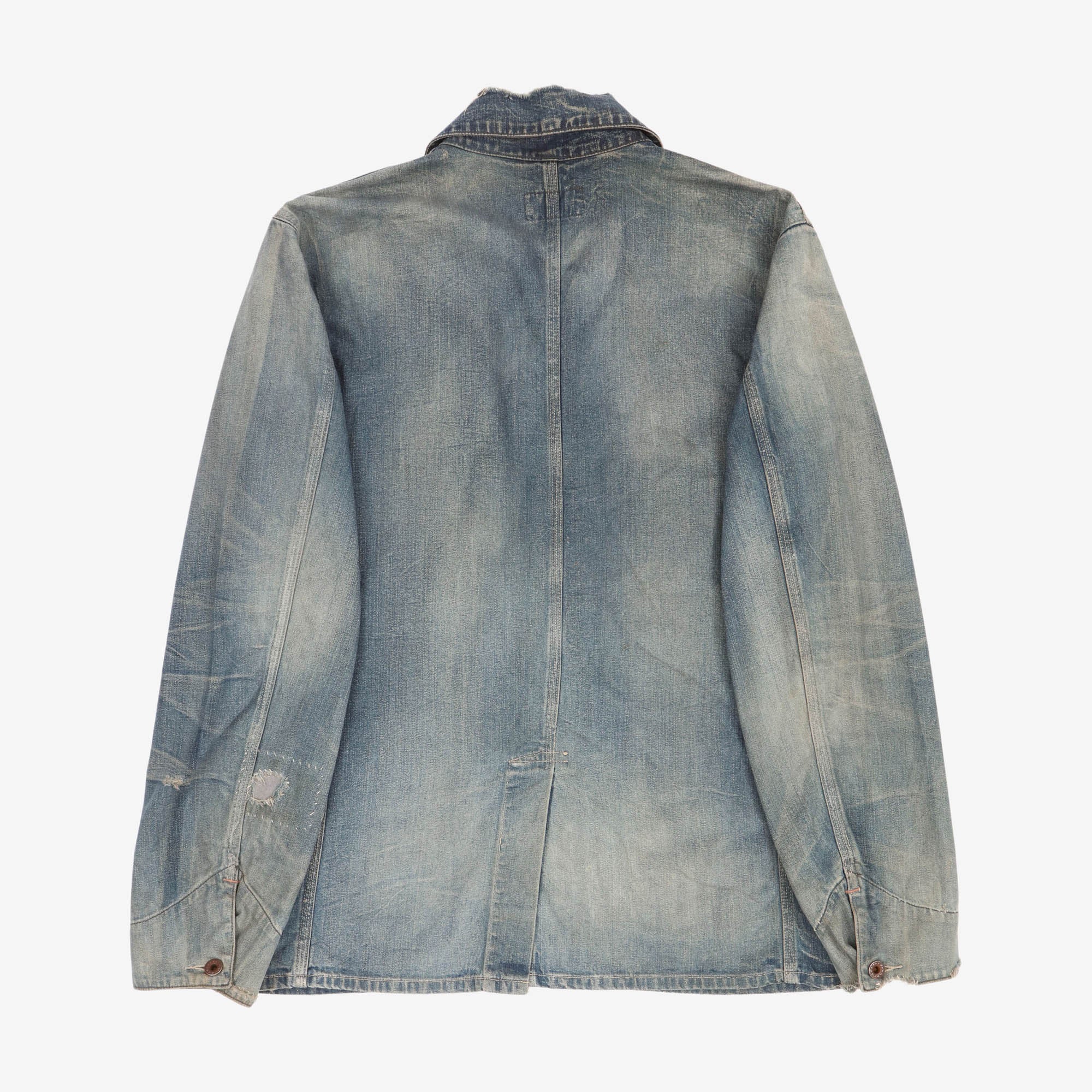 Denim Coverall