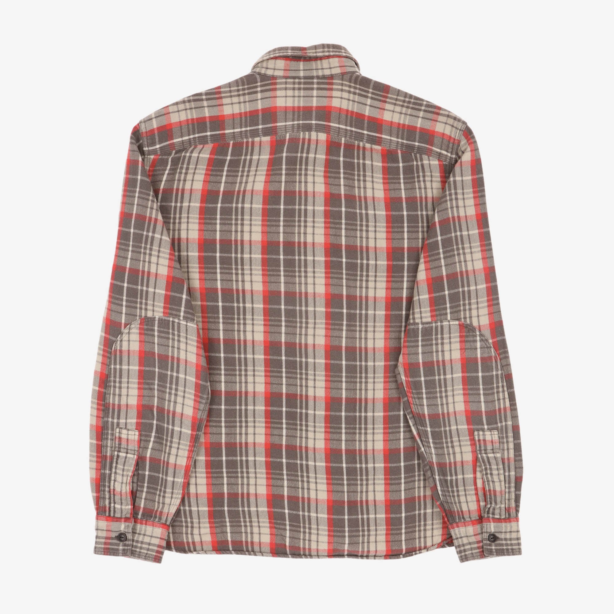 Checked Pocket Shirt