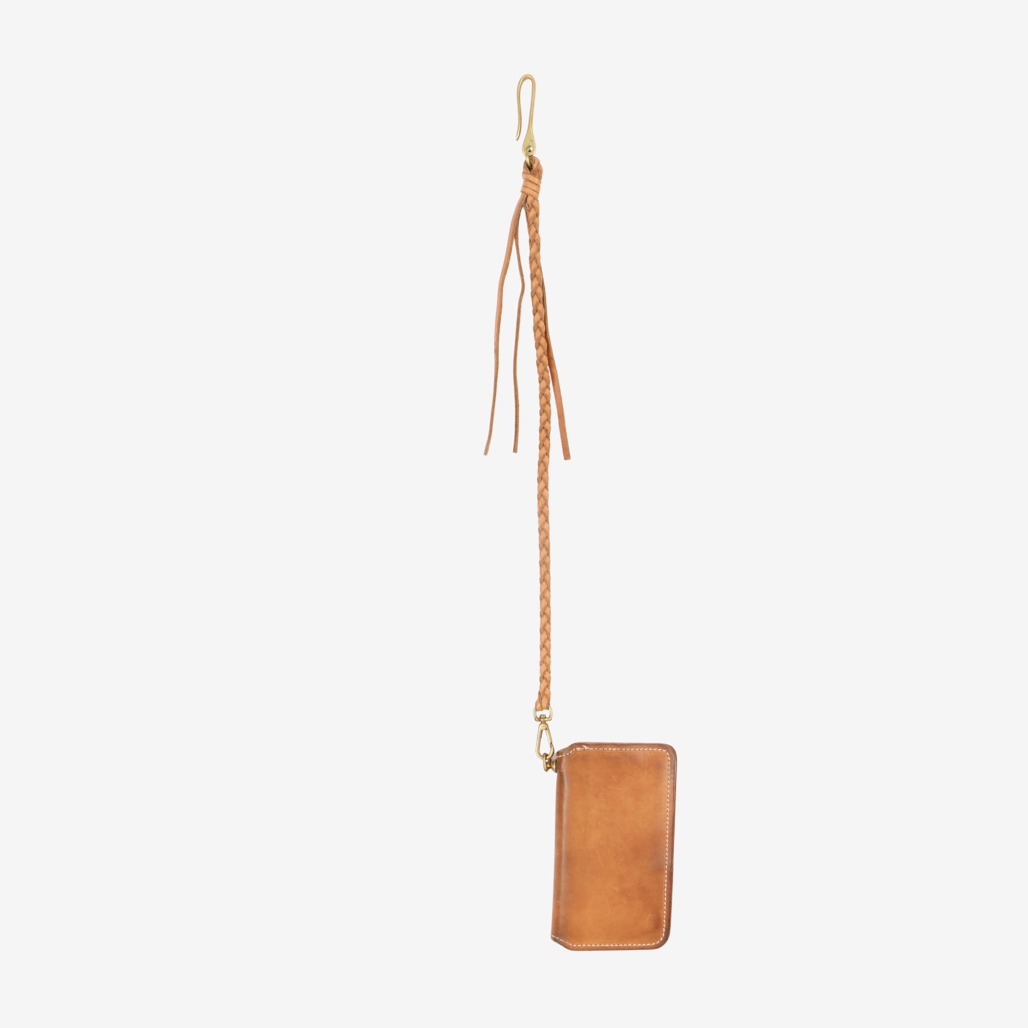 Roadster Long Wallet & Lanyard
