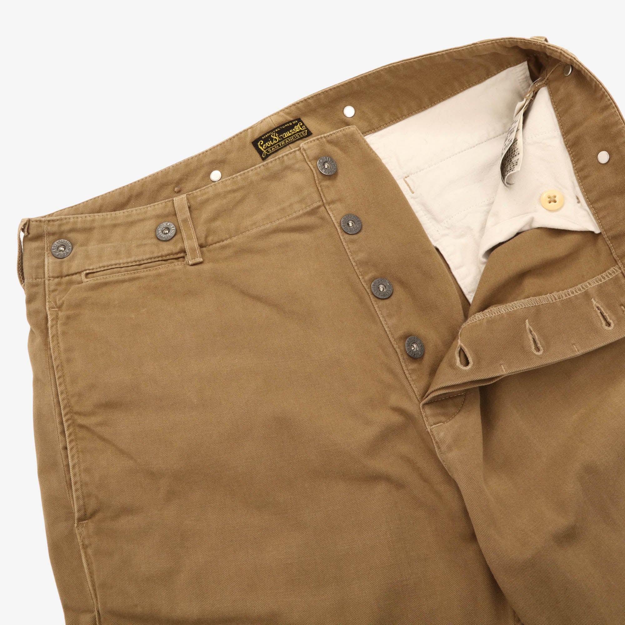 1920s Chinos