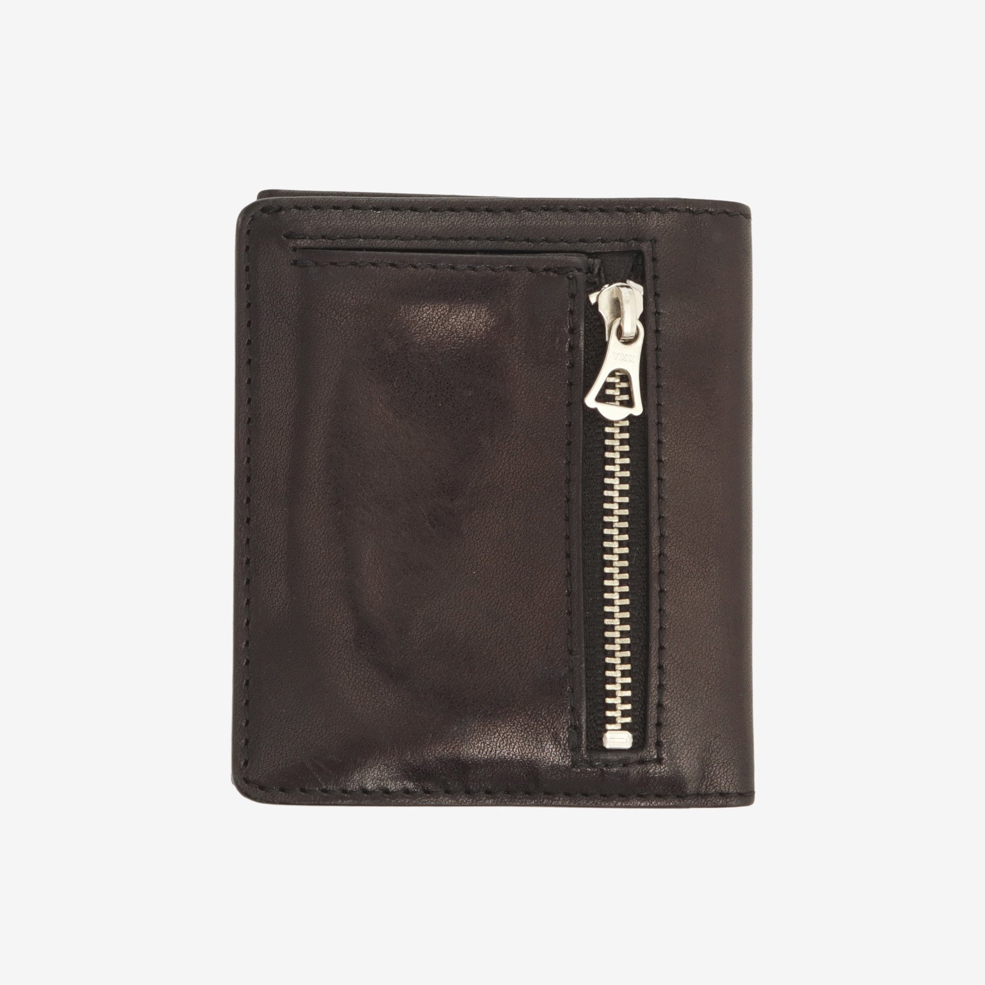 Leather Micro Wallet