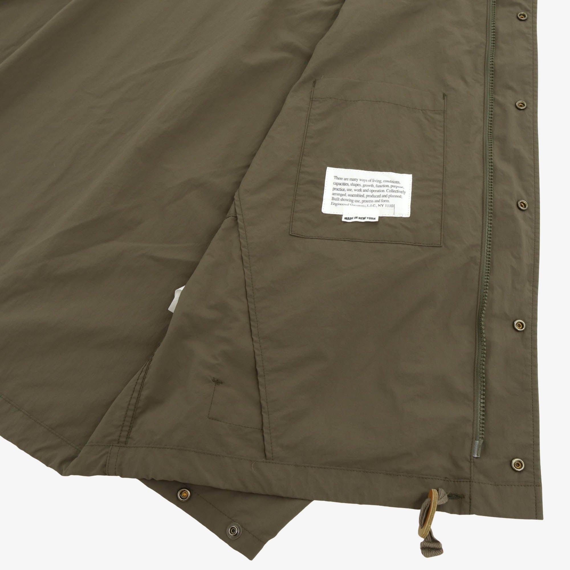 LT Parka
