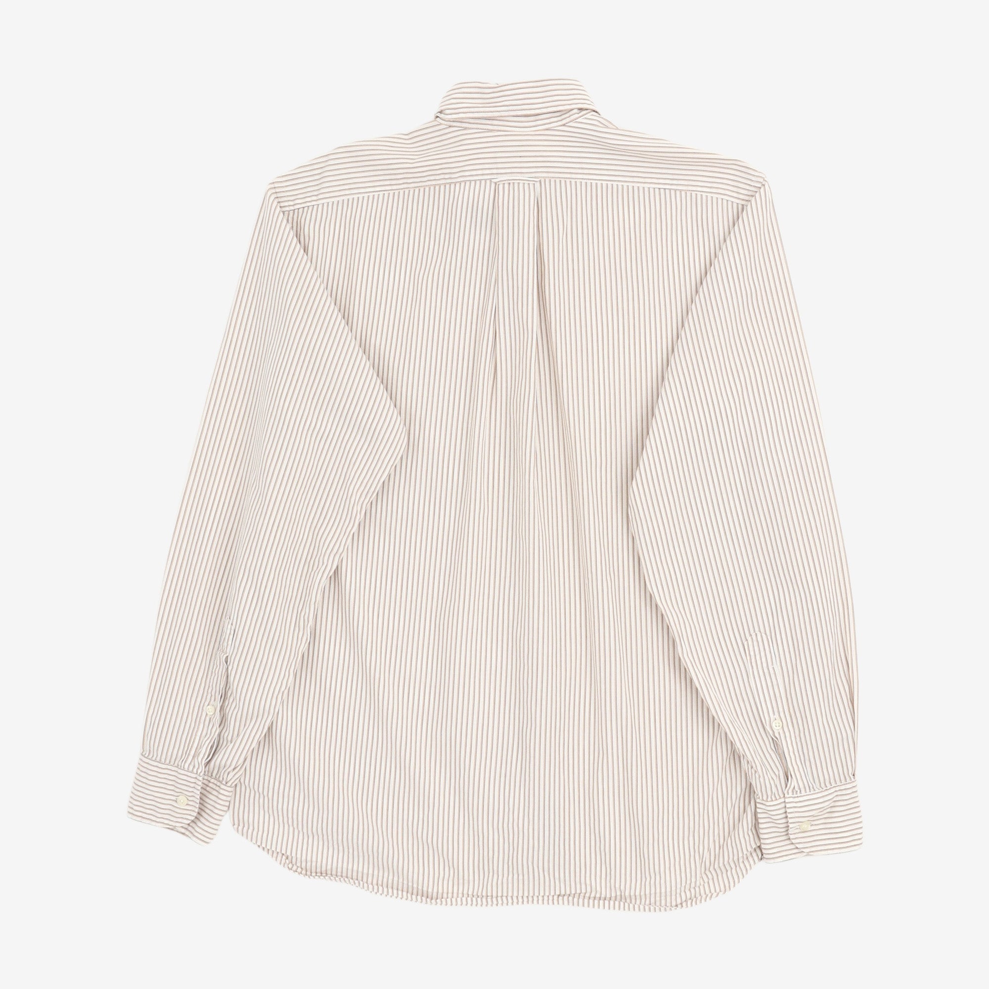 Striped BD Shirt