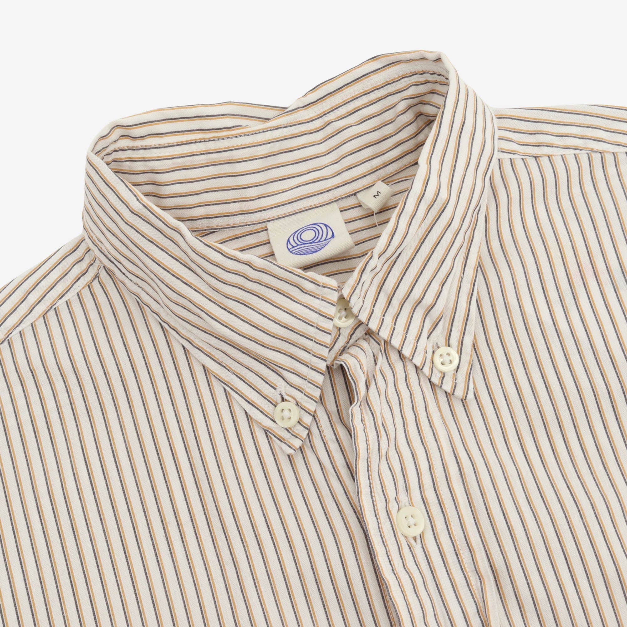 Striped BD Shirt
