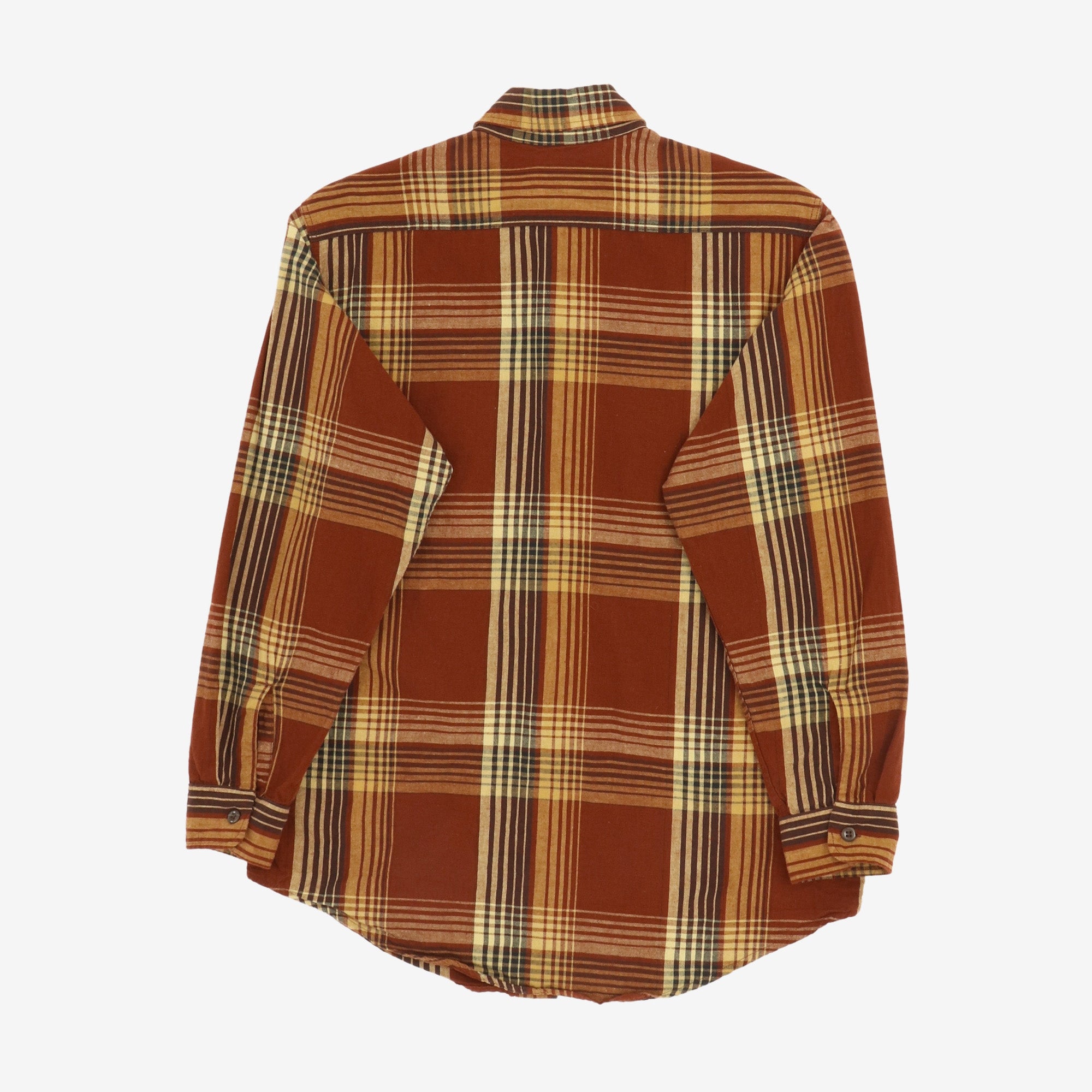 Original Check Work Shirt