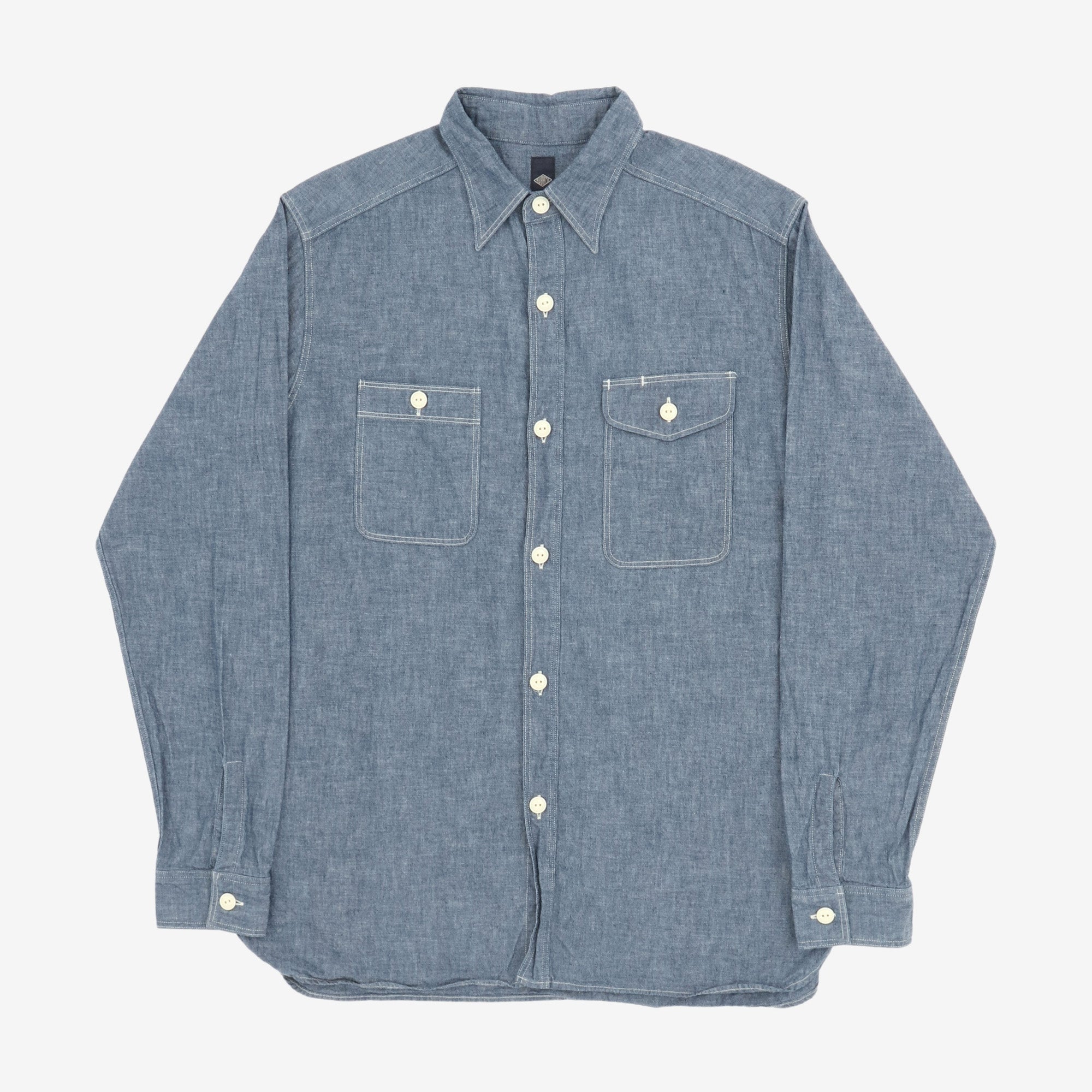 Chambray Work Shirt