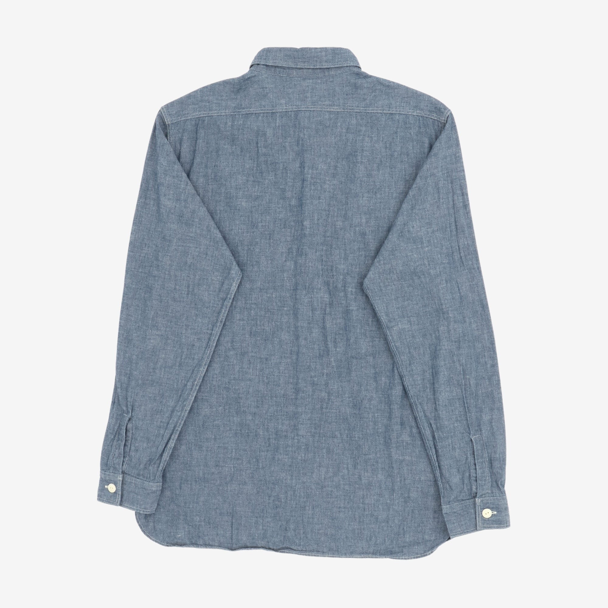 Chambray Work Shirt