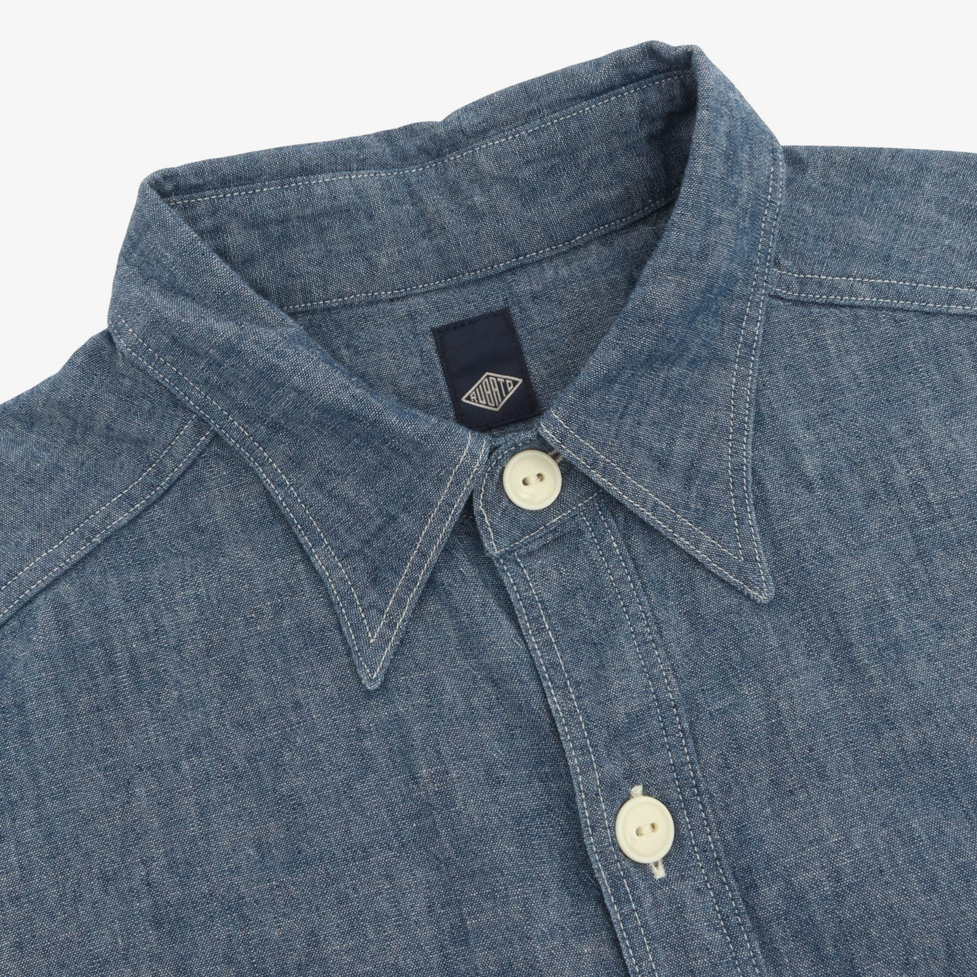 Chambray Work Shirt