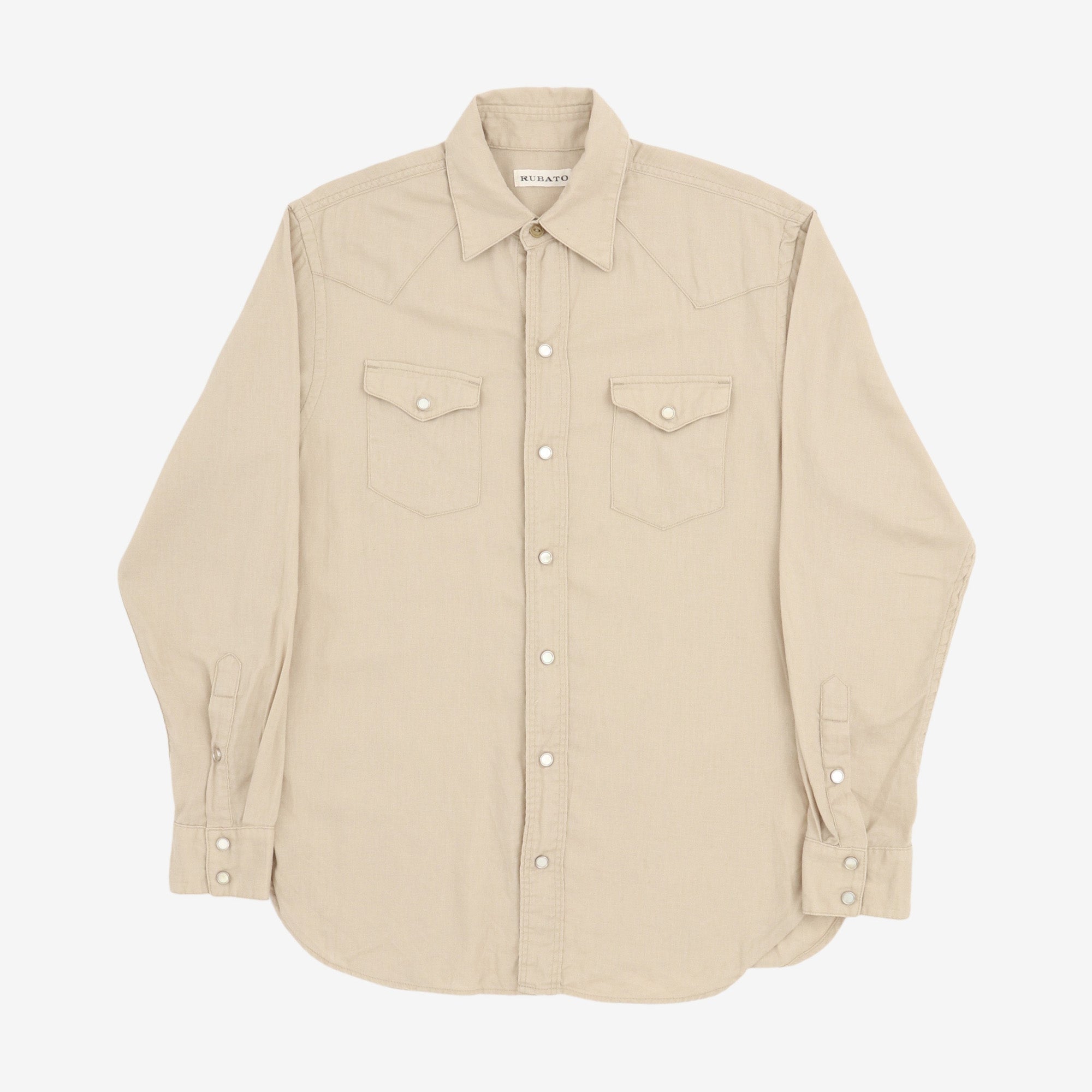Lightweight Roper Shirt