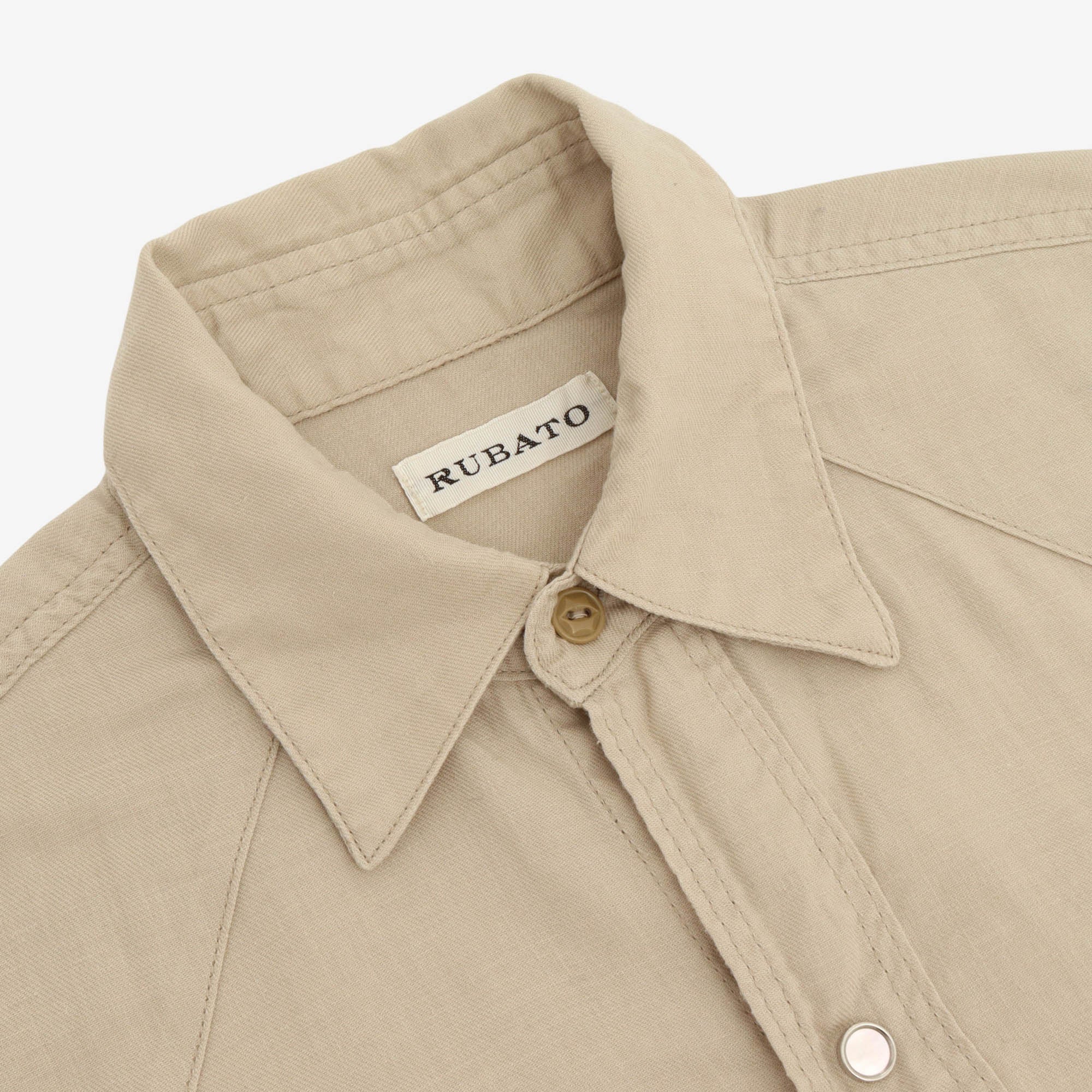Lightweight Roper Shirt