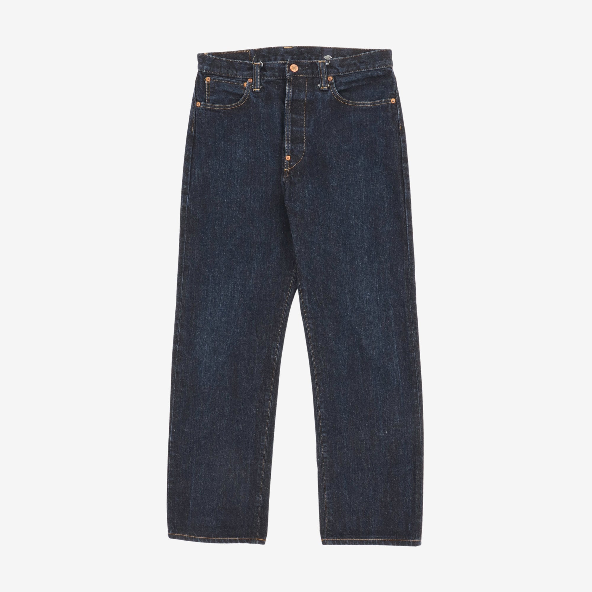 Lot No 2 Selvedge Denim (31W X 29.5L)