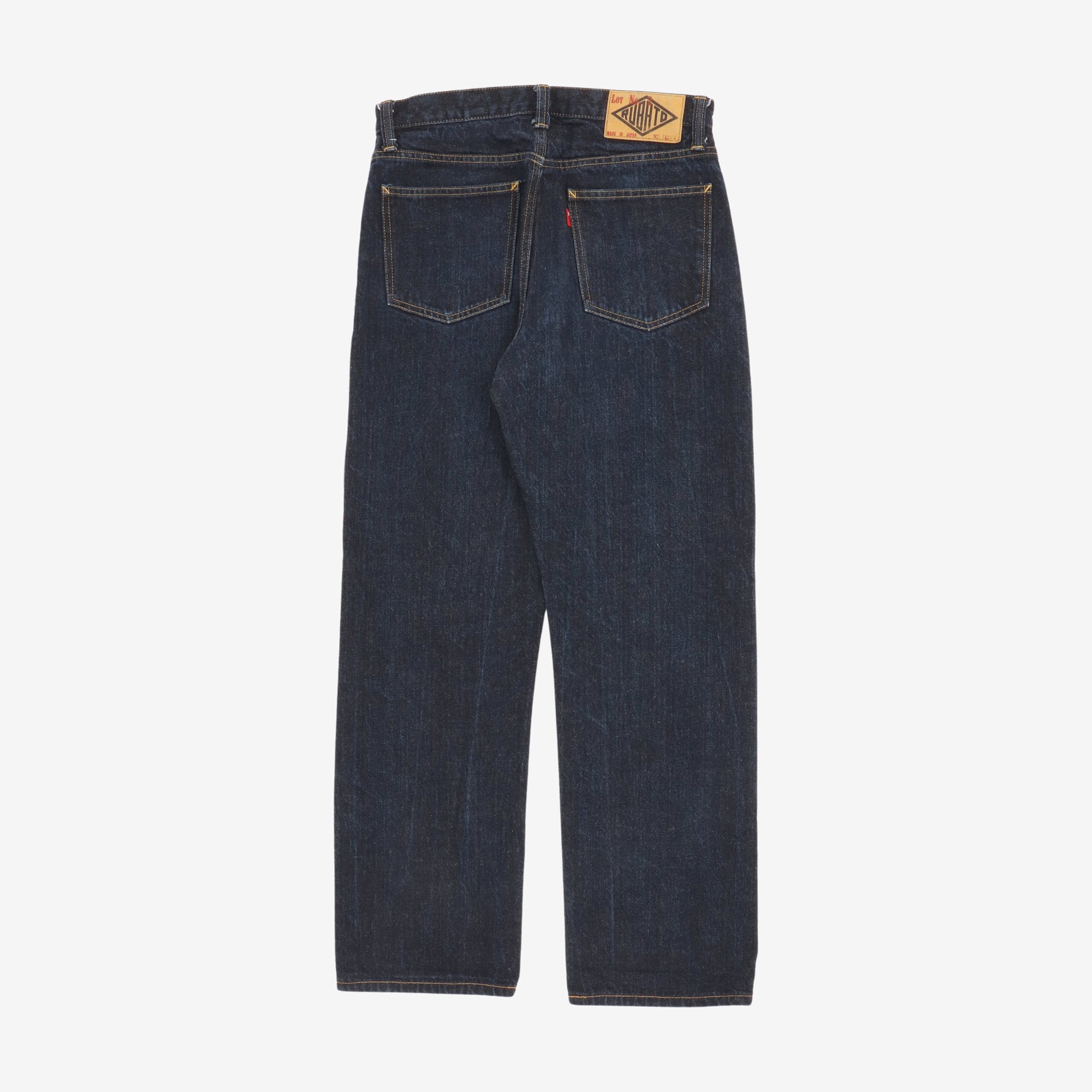 Lot No 2 Selvedge Denim (31W X 29.5L)