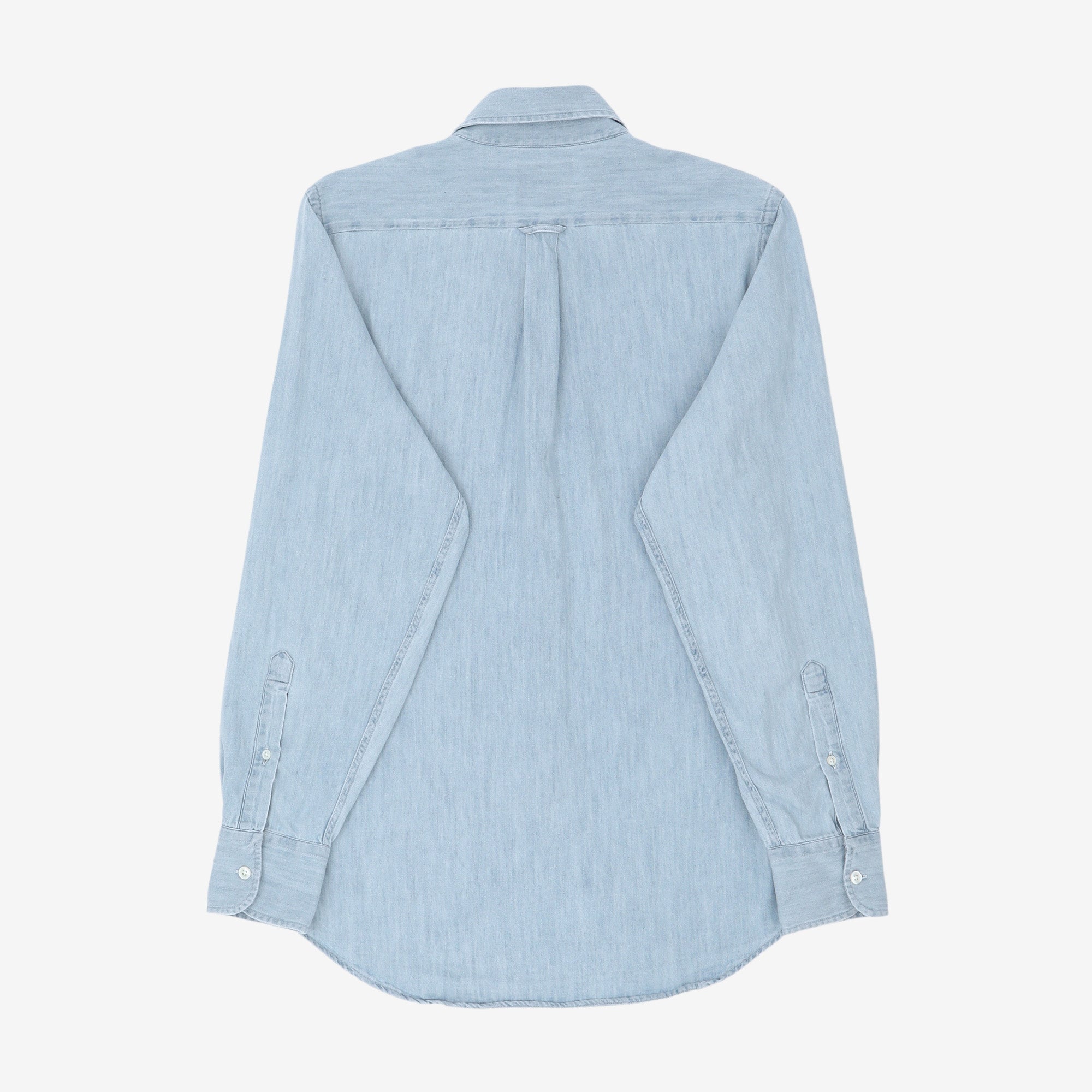 Denim Work Shirt