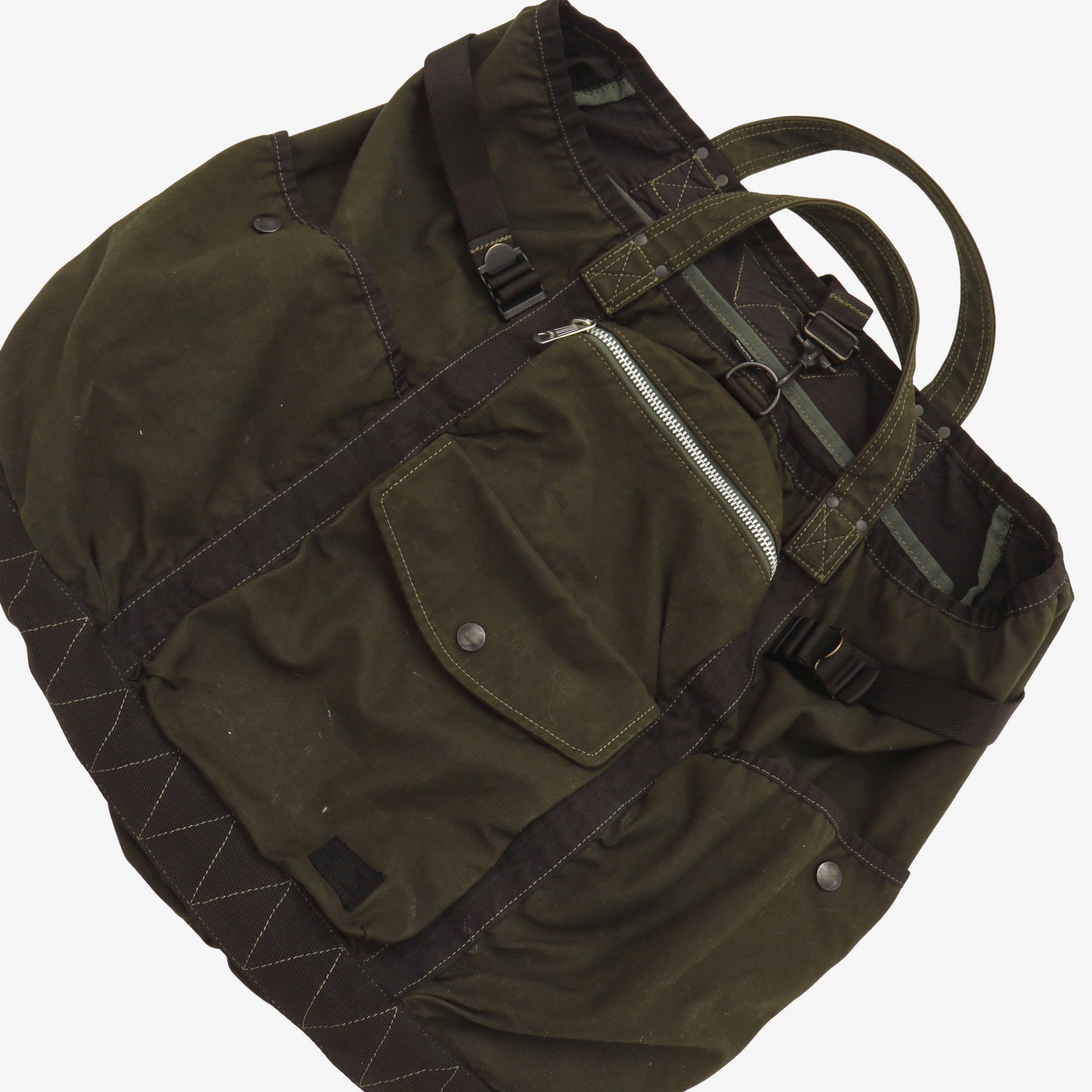 Crag 2Way Rucksack