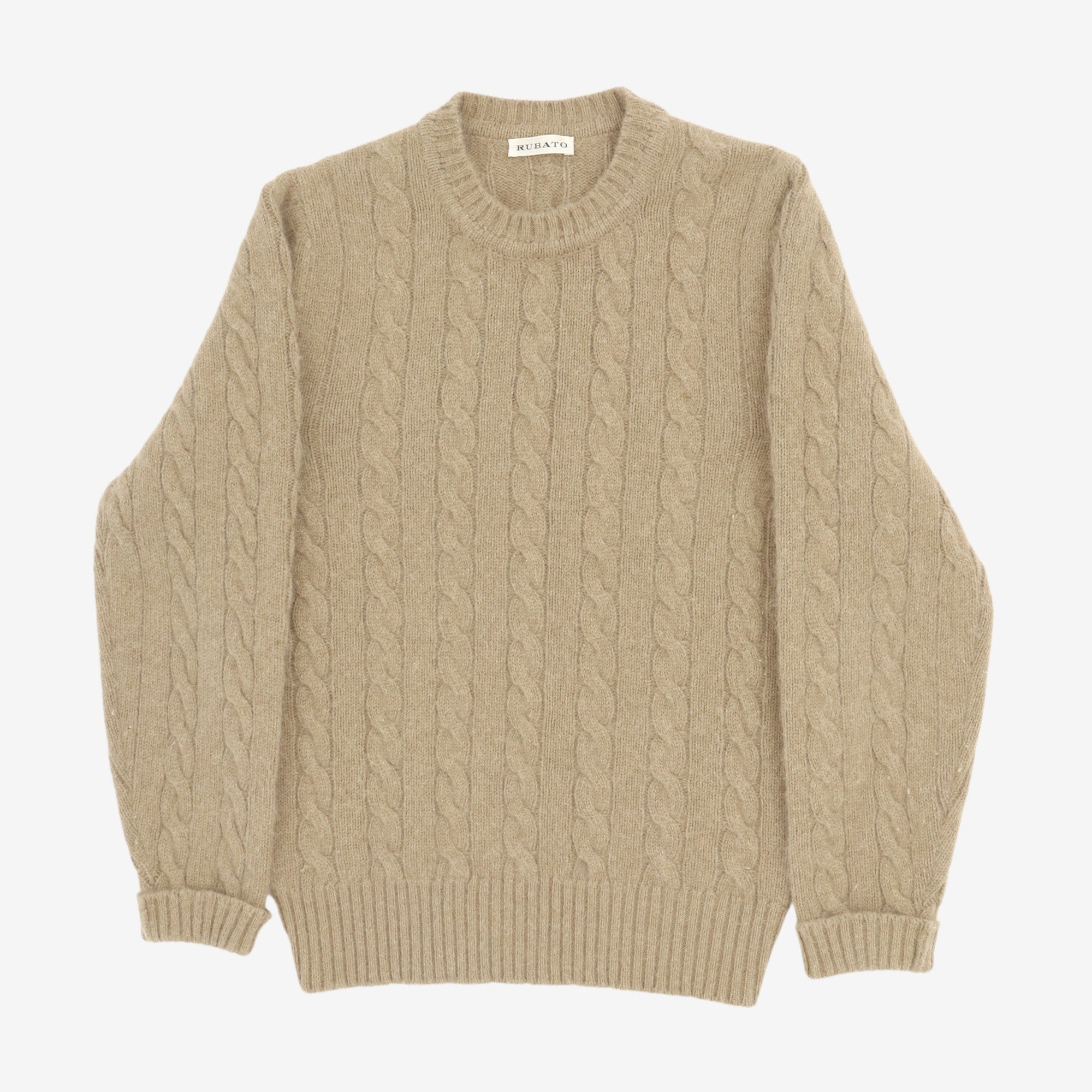 Geelongora Cable Knit Sweater