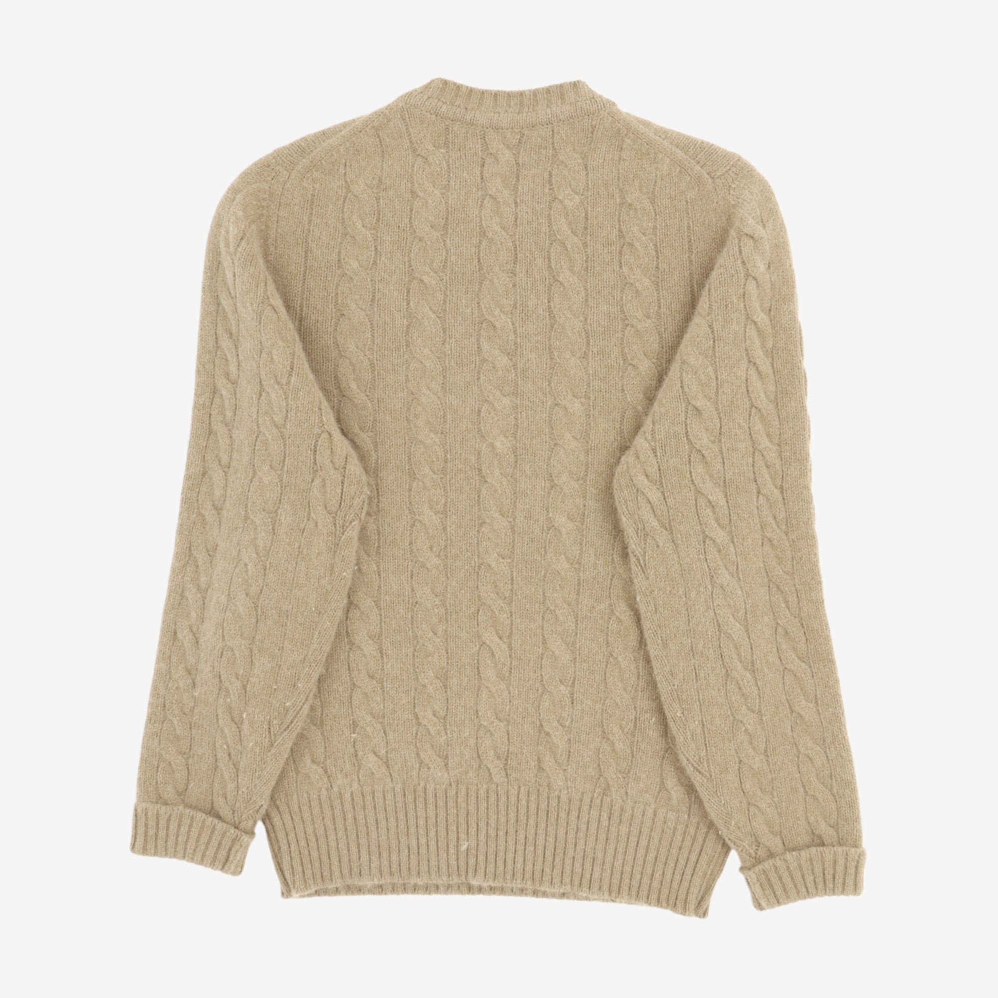 Geelongora Cable Knit Sweater