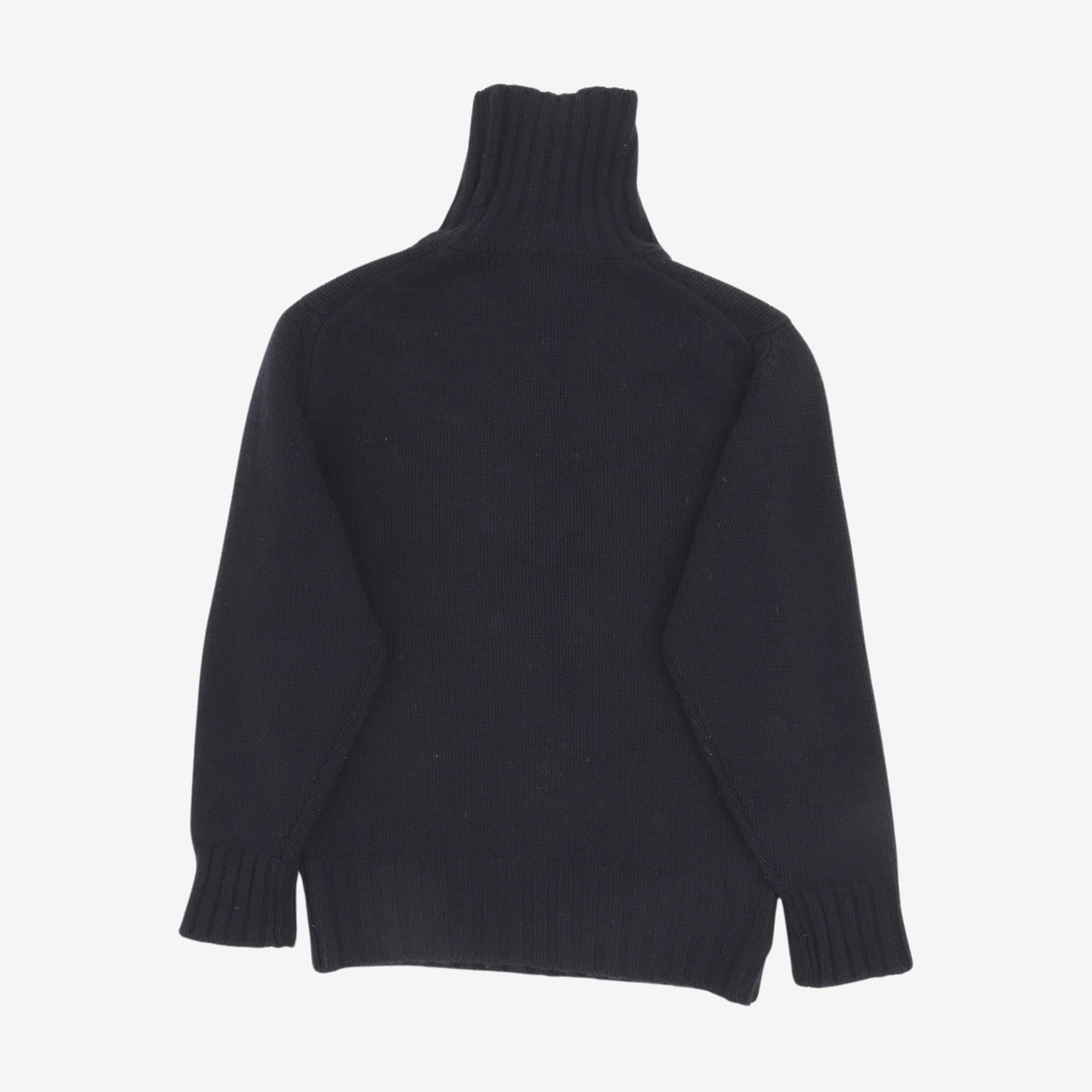Explorers Rollneck Sweater