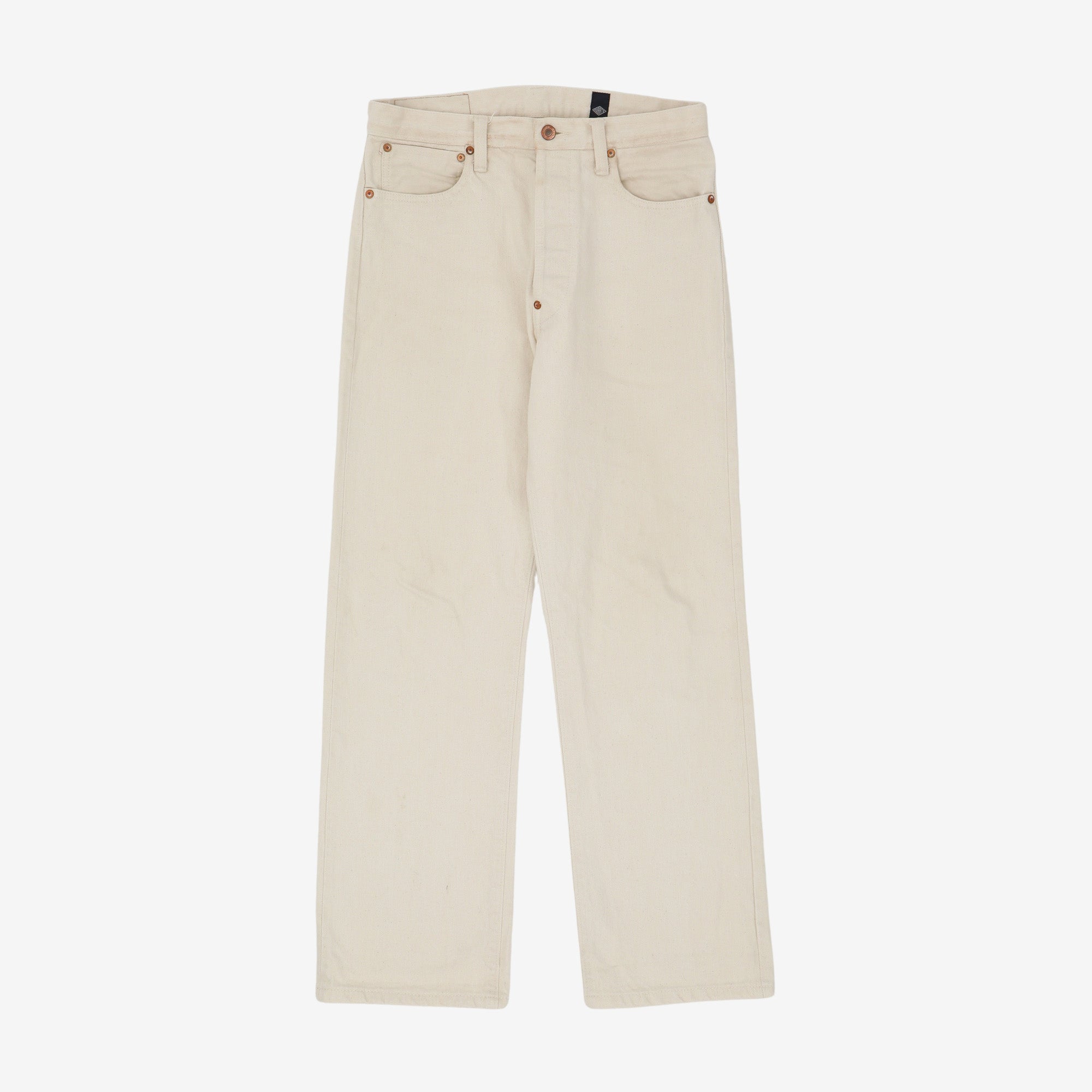 Lot No 2 Selvedge Jeans (31W X 29.5L)
