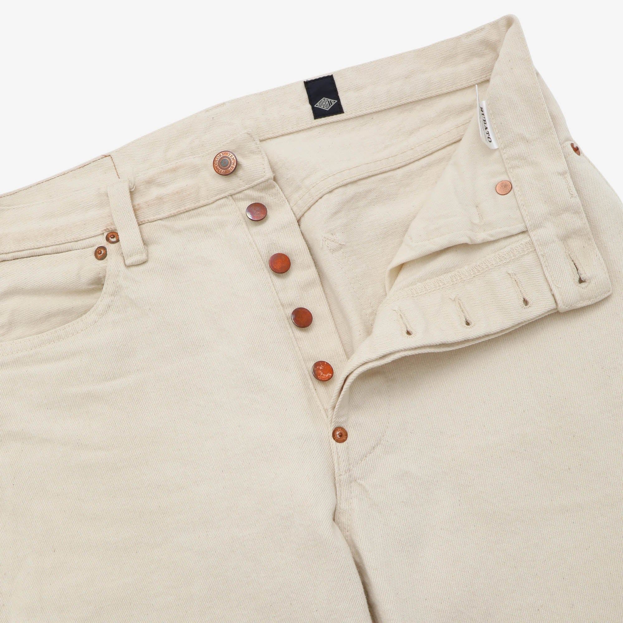 Lot No 2 Selvedge Jeans (31W X 29.5L)